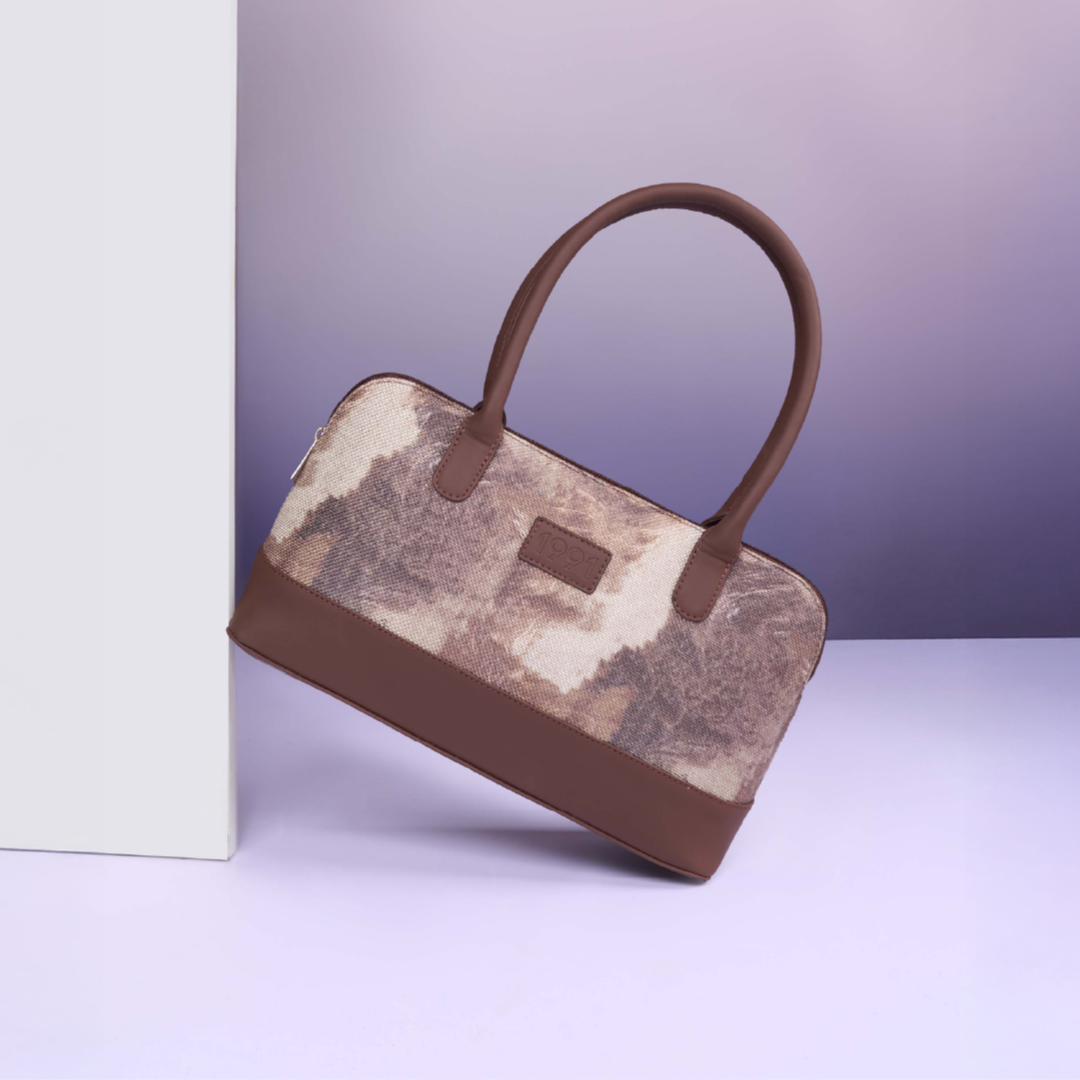 Gir Glades Classic Handbag - 1991 by Zouk