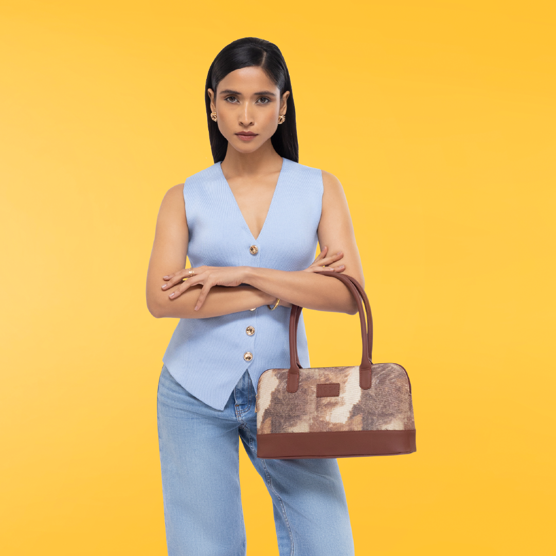 Gir Glades Classic Handbag - 1991 by Zouk