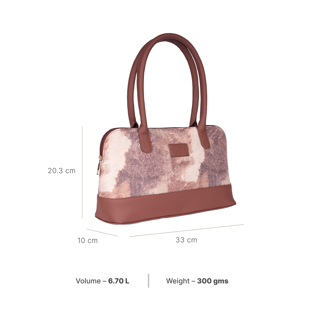 Gir Glades Classic Handbag - 1991 by Zouk