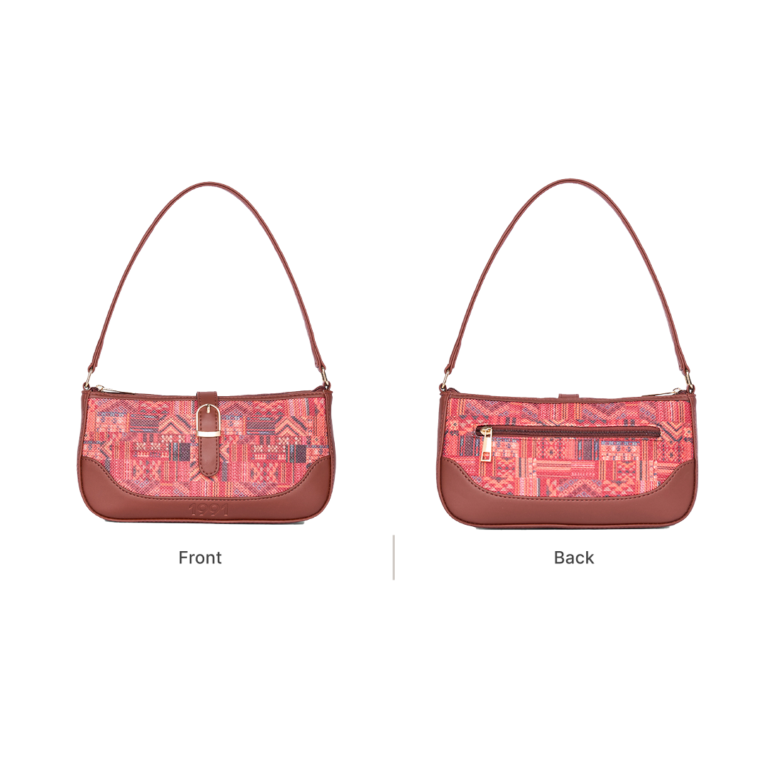 Mithila Reverie Classic Sling Bag - 1991 by Zouk