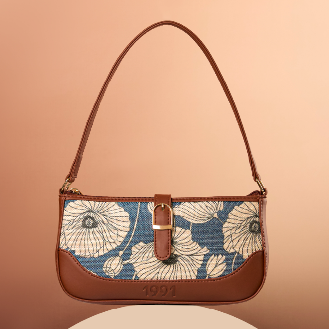 Nilgiri Lapis Classic Sling Bag - 1991 by Zouk