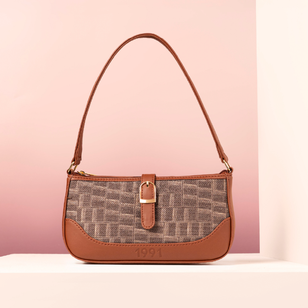 Toda Twills Classic Sling Bag - 1991 by Zouk