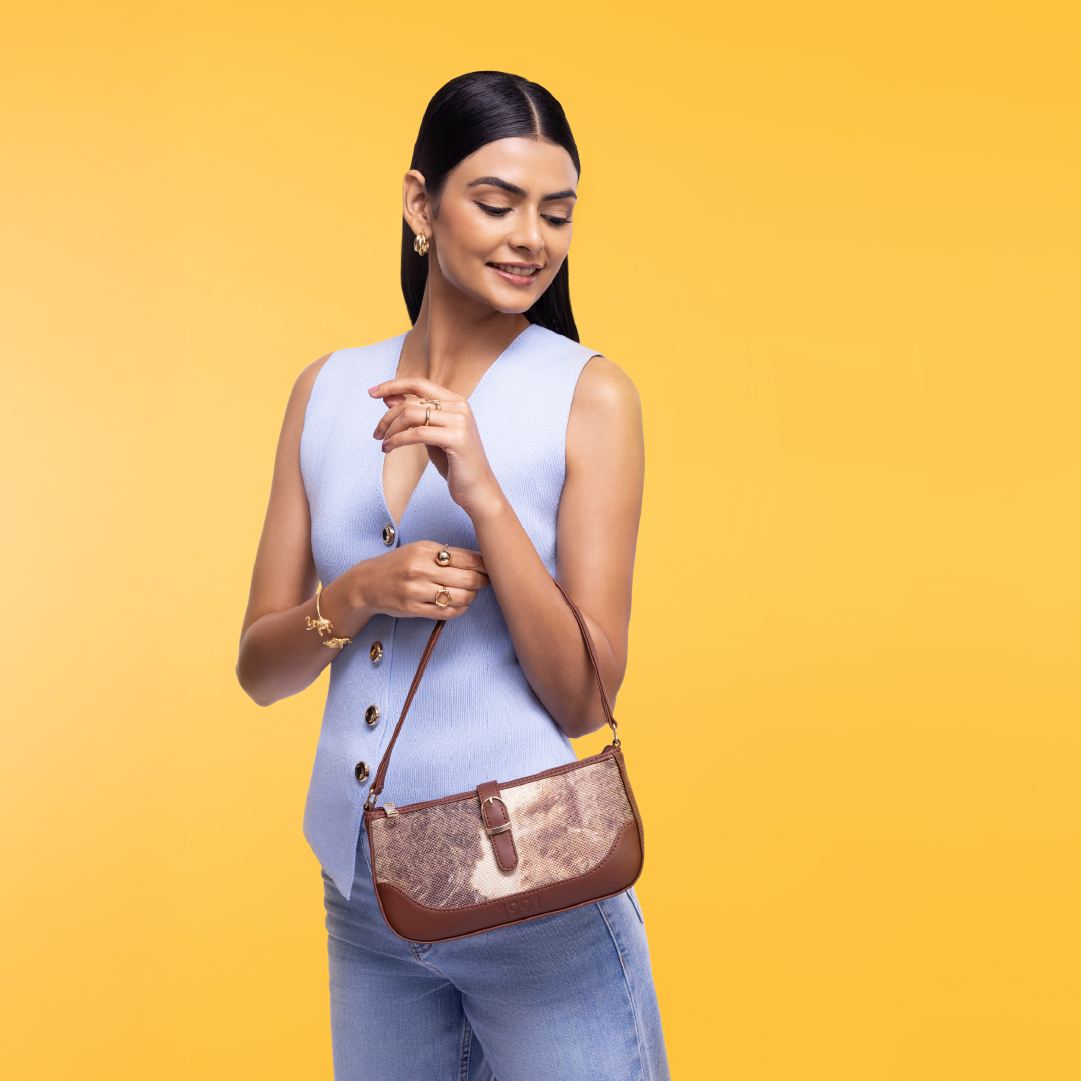 Gir Glades Classic Sling Bag - 1991 by Zouk