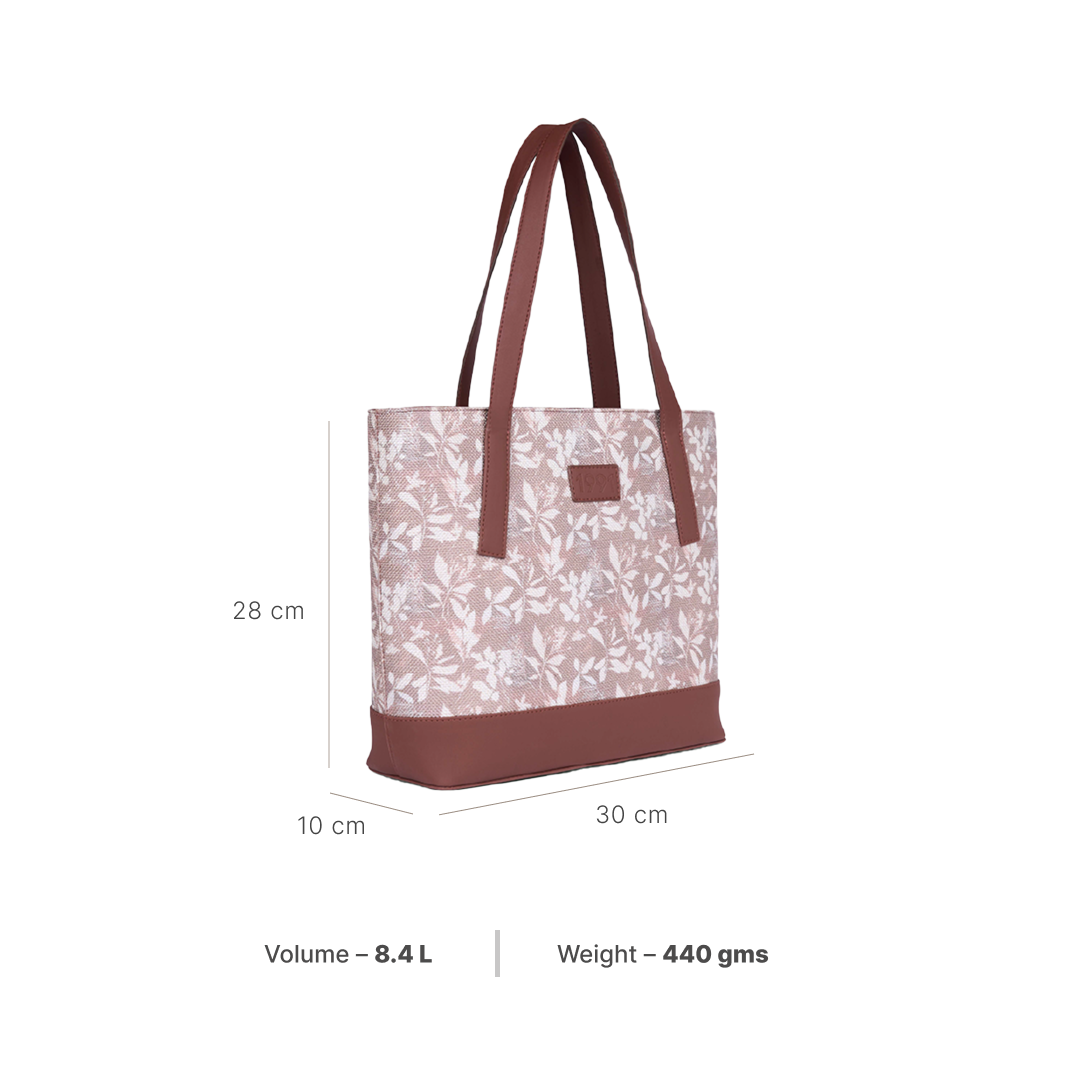 Coorg Husk Classic Tote Bag - 1991 by Zouk