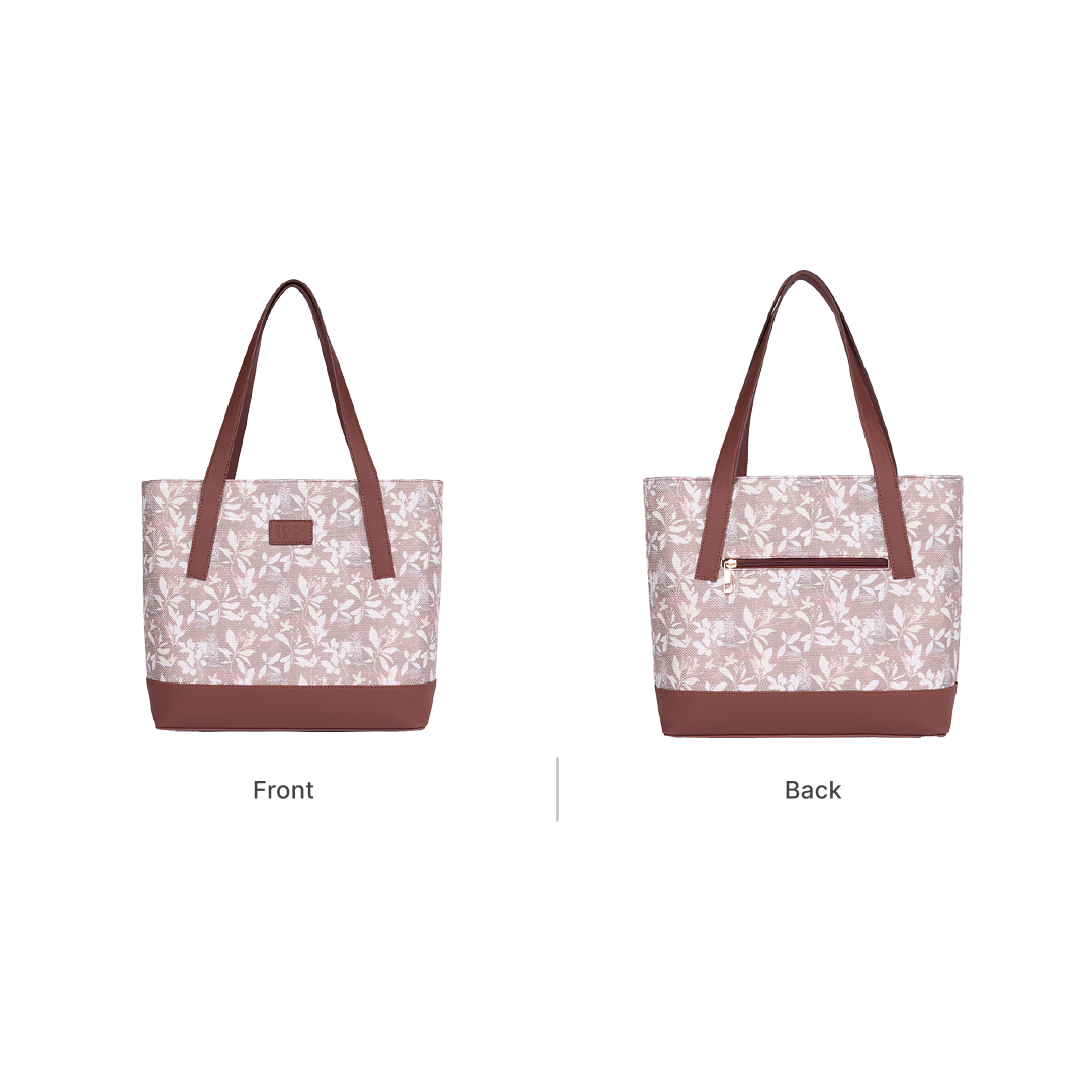 Coorg Husk Classic Tote Bag - 1991 by Zouk