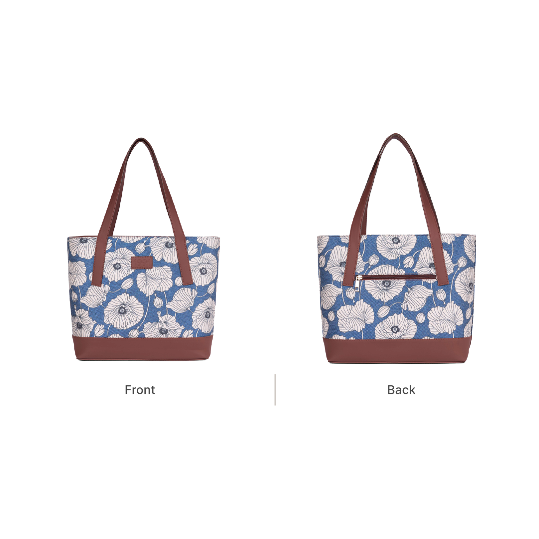 Nilgiri Lapis Classic Tote Bag - 1991 by Zouk