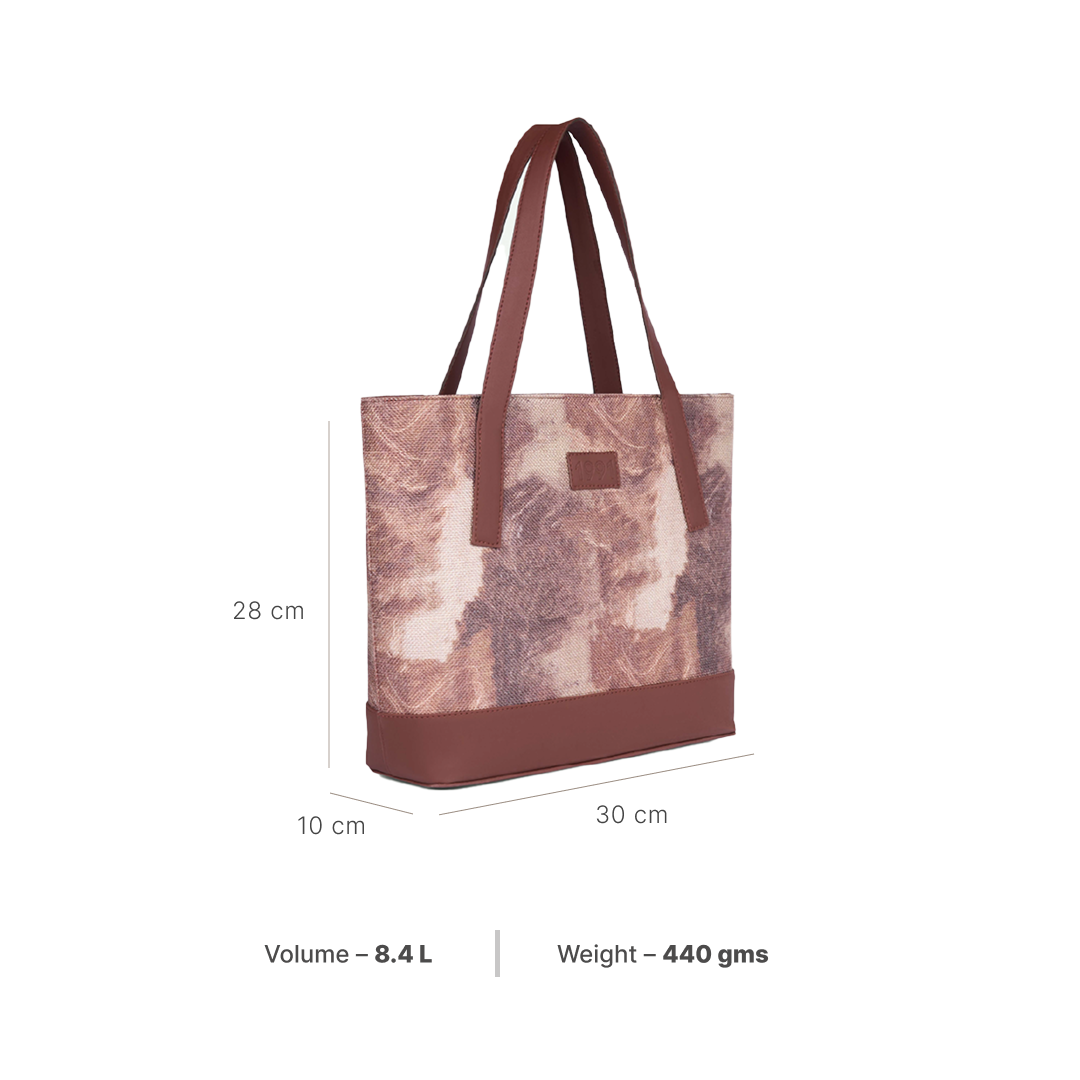 Gir Glades Classic Tote Bag - 1991 by Zouk