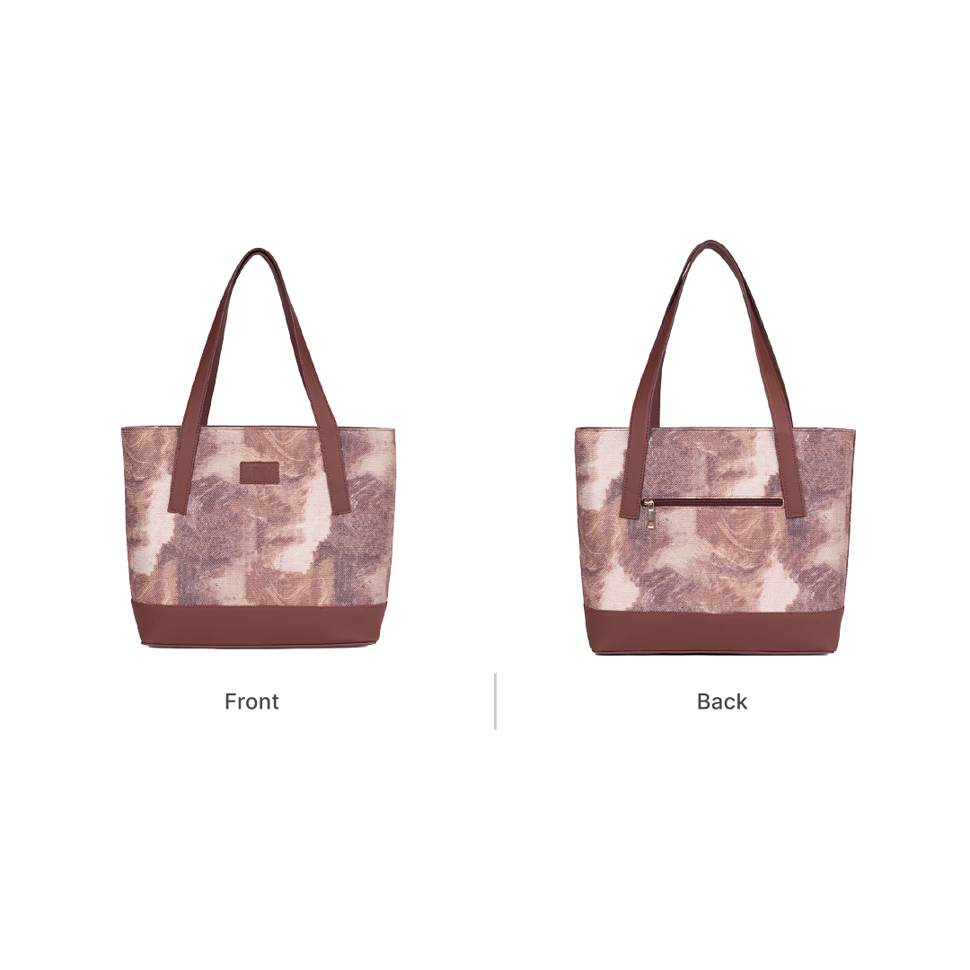 Gir Glades Classic Tote Bag - 1991 by Zouk