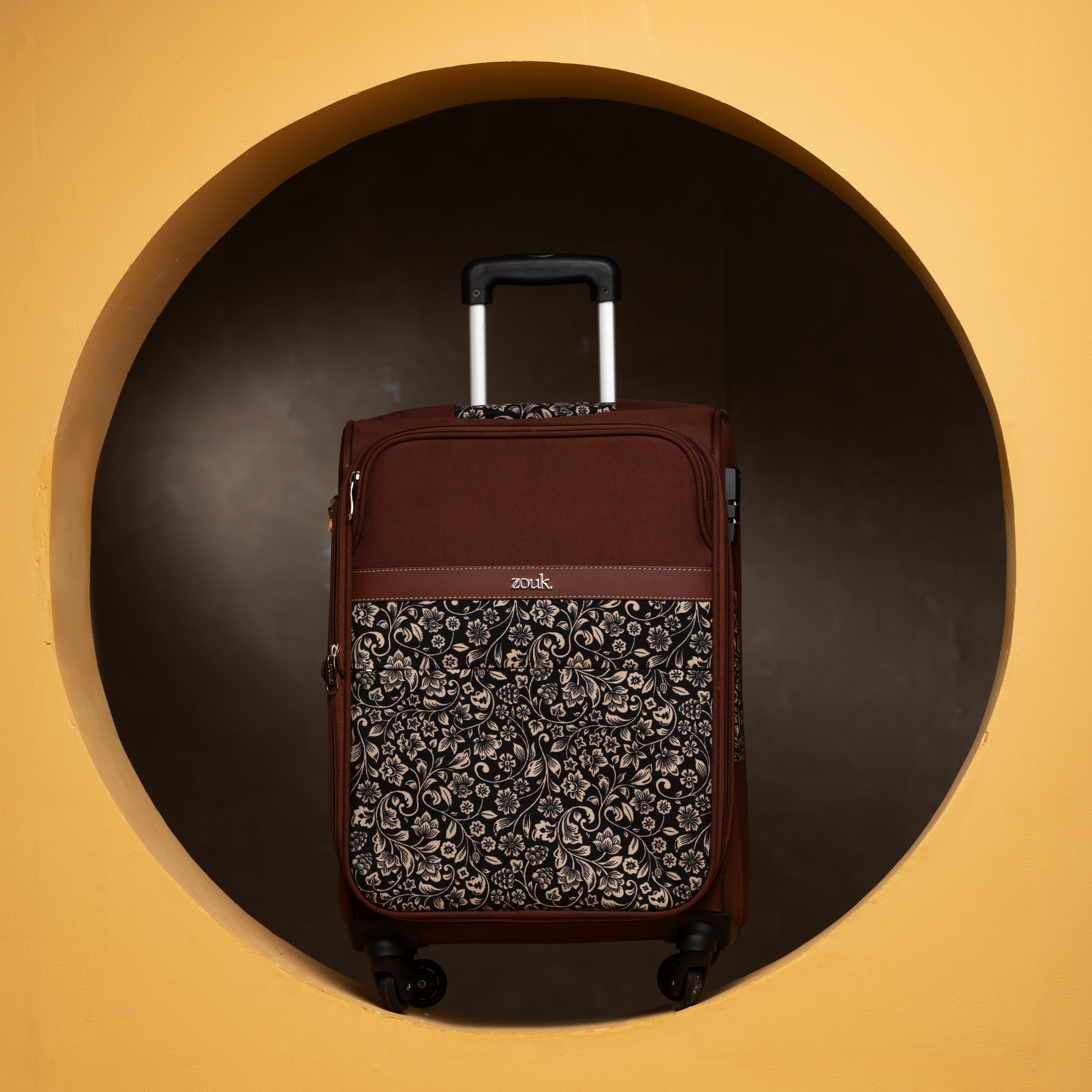 FloMotif Avasa Trolley Bag (Cabin)