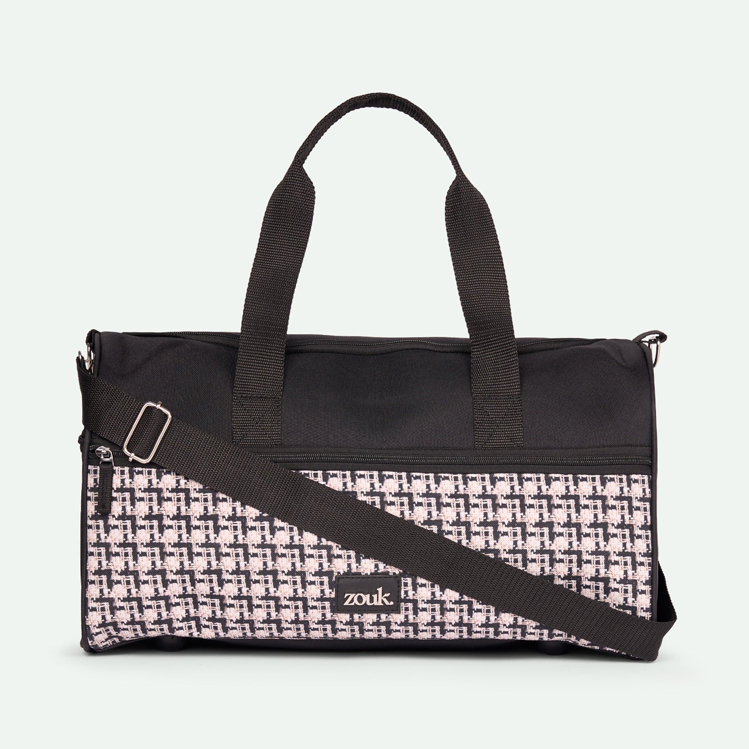 Carter Checks Travel Duffle Bag