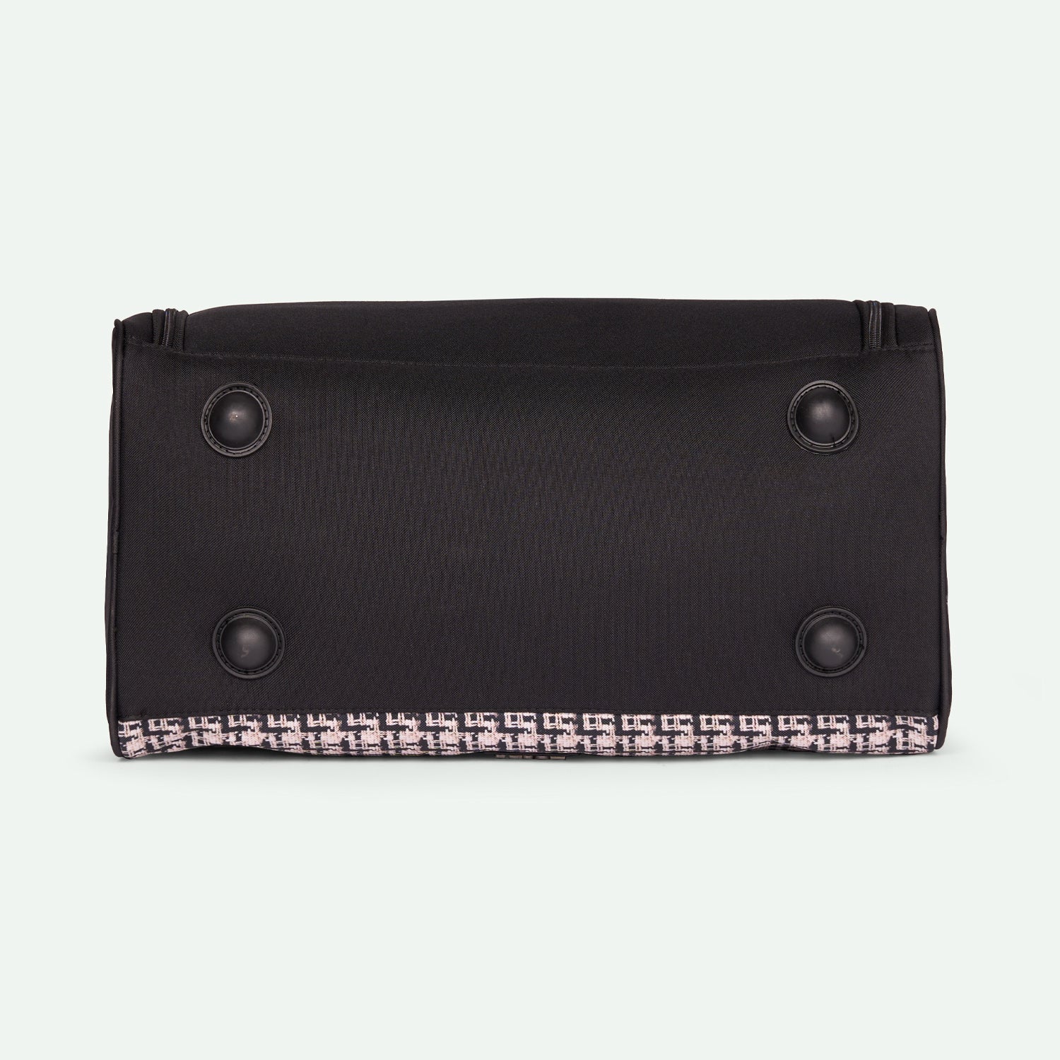 Carter Checks Travel Duffle Bag