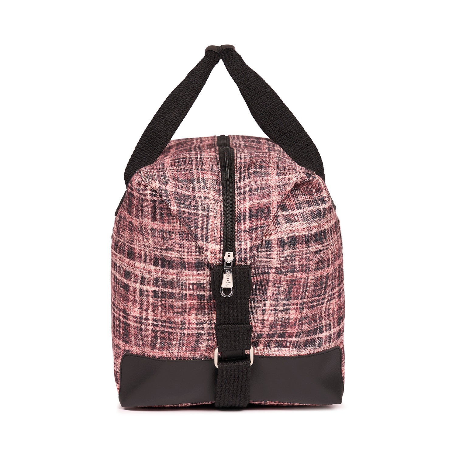 Cashmere Noir (Pink) Collapsible Duffle Bag