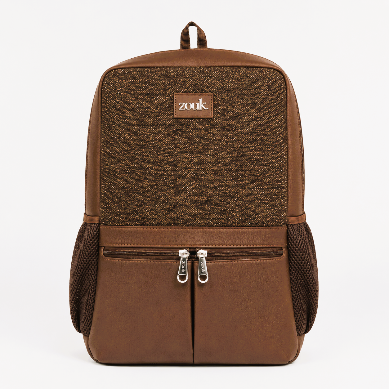 Bristel Office Backpack (Brown)