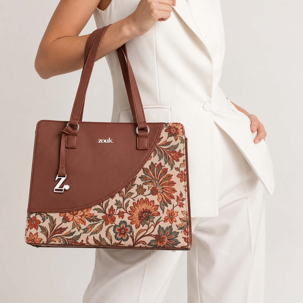 Bagru Gul Office Essential Bag