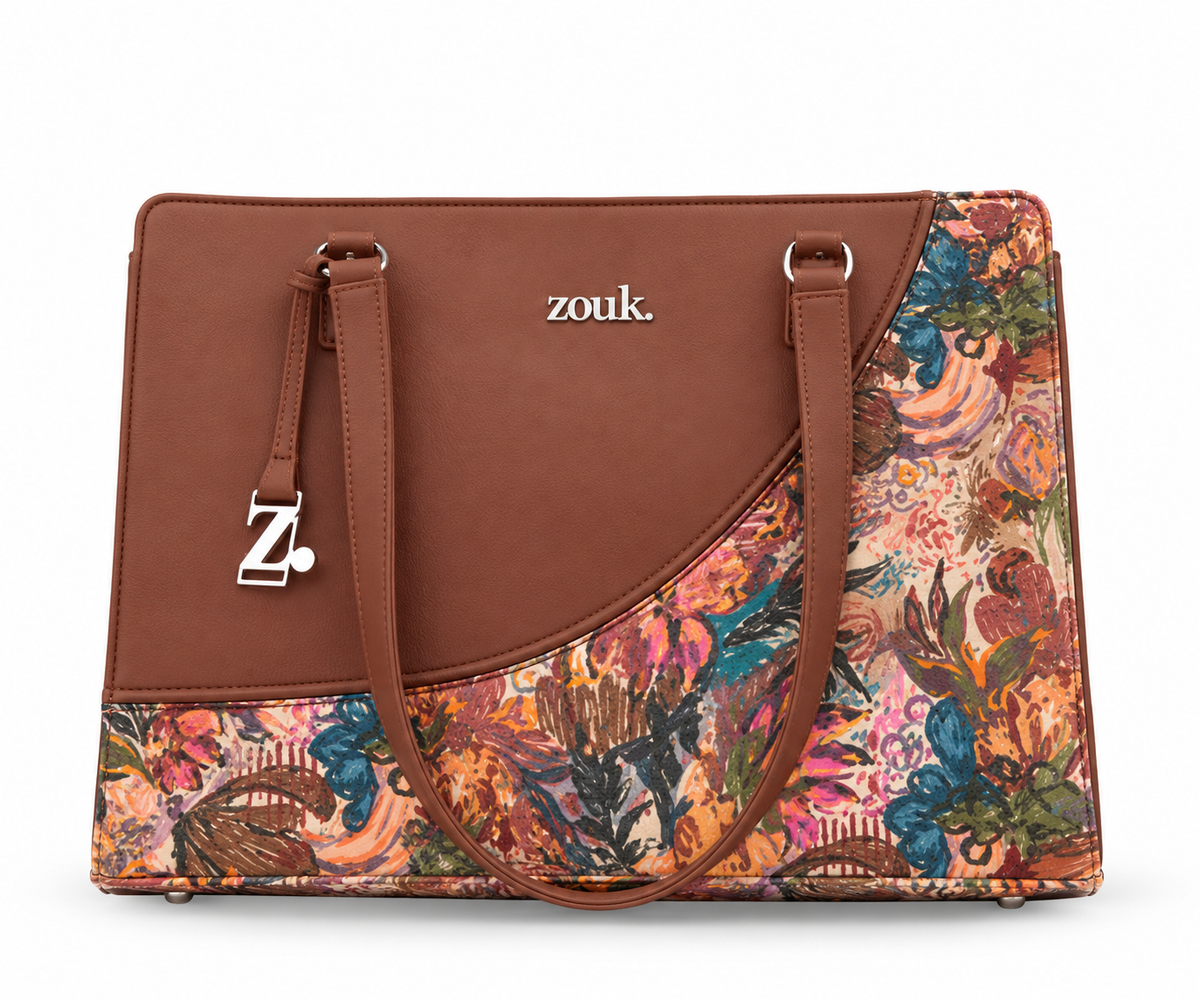 Pushkar Petals Office Essential Bag
