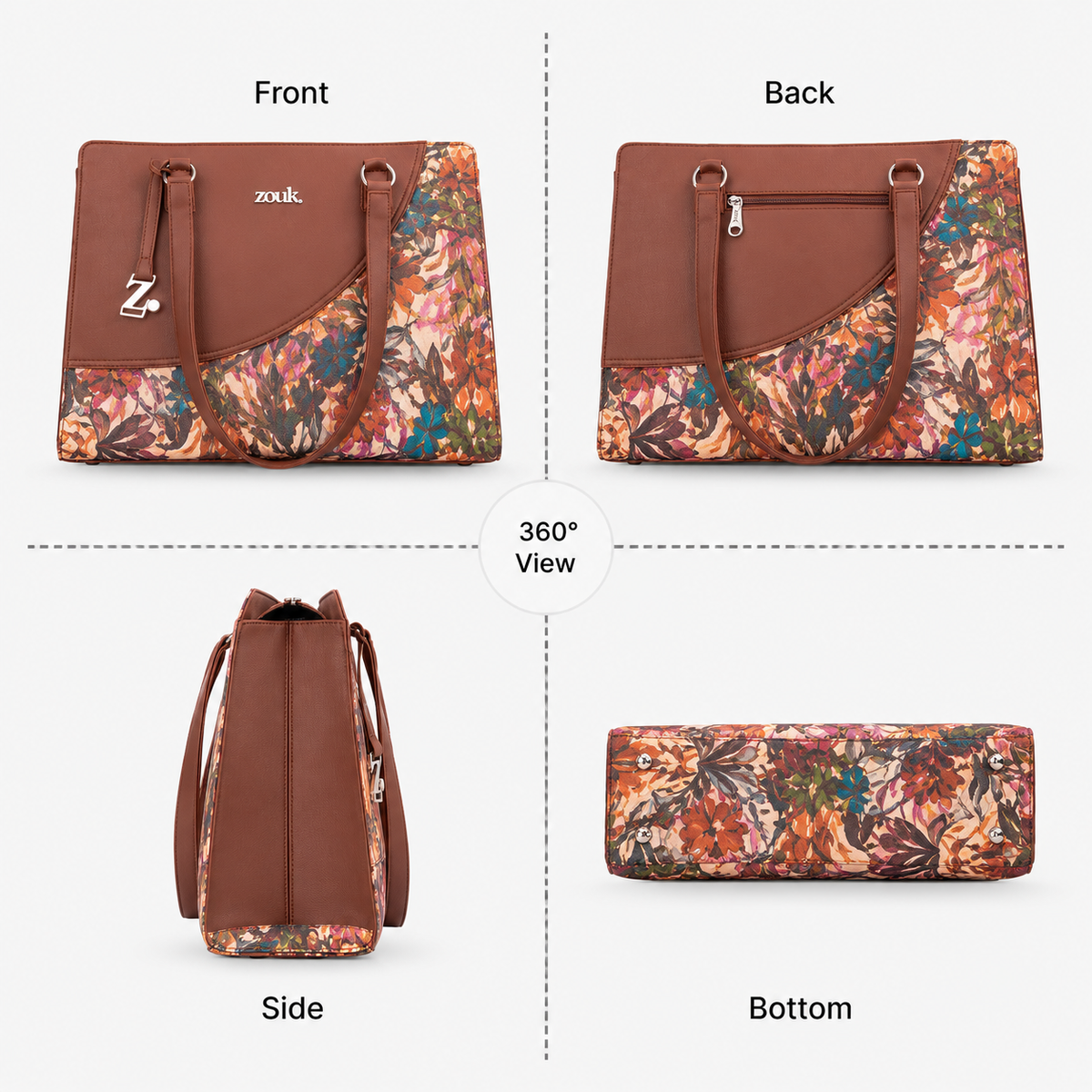 Pushkar Petals Office Essential Bag
