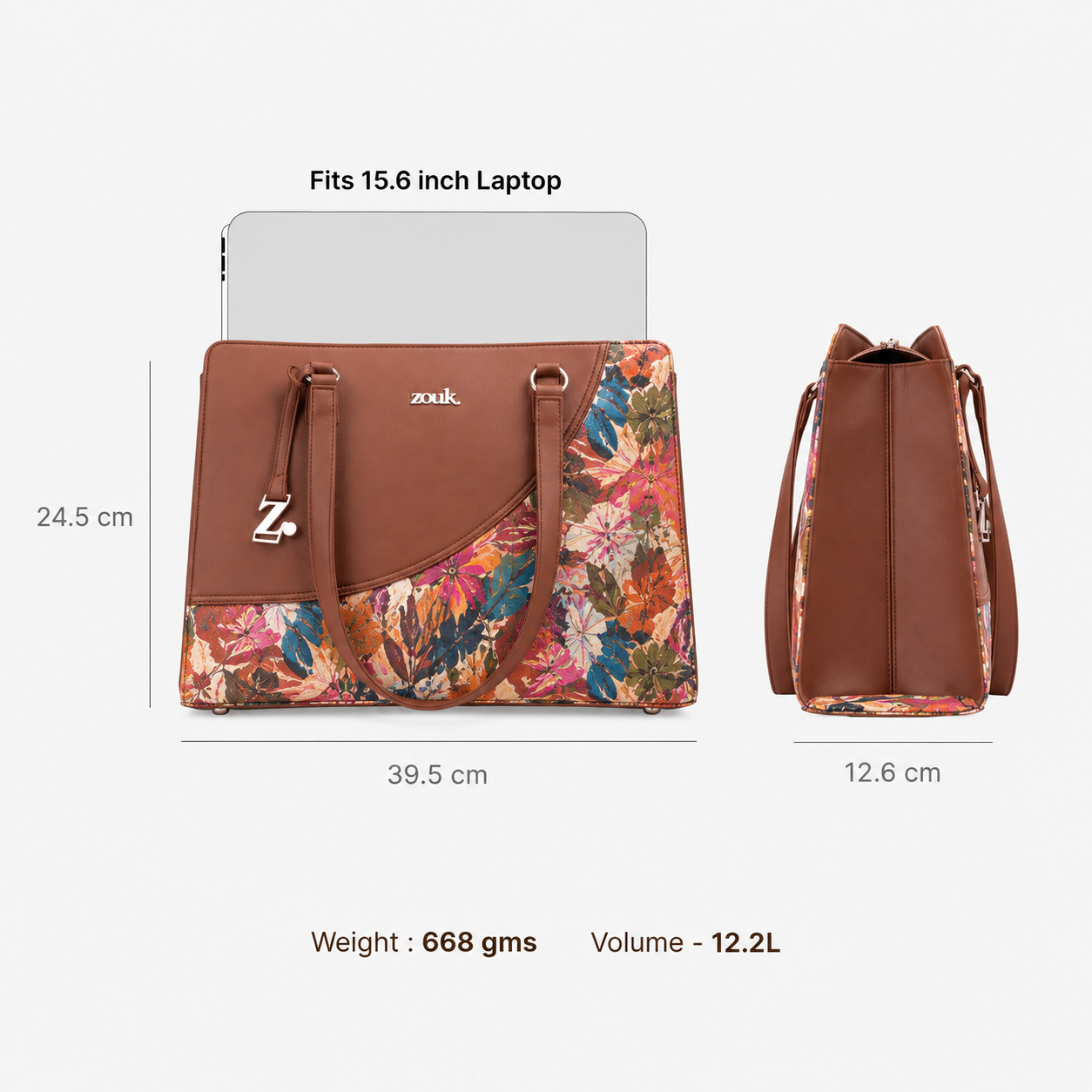 Pushkar Petals Office Essential Bag