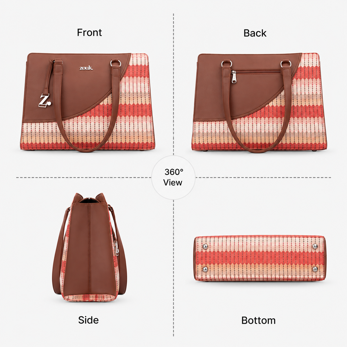 Cochin Cortado Office Essential Bag