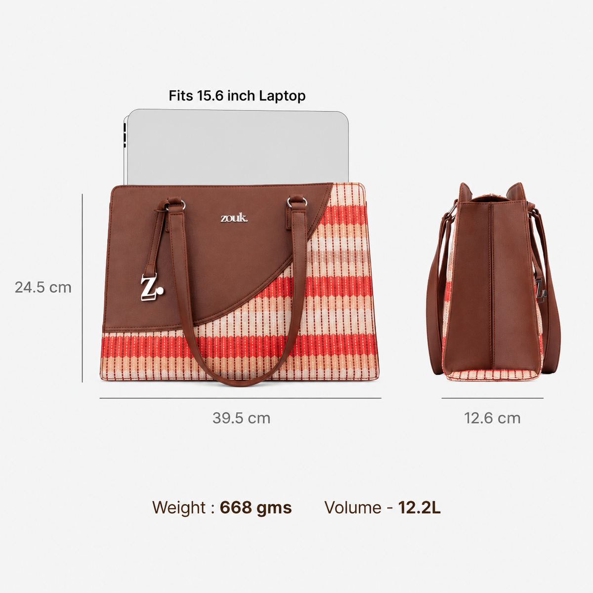 Cochin Cortado Office Essential Bag