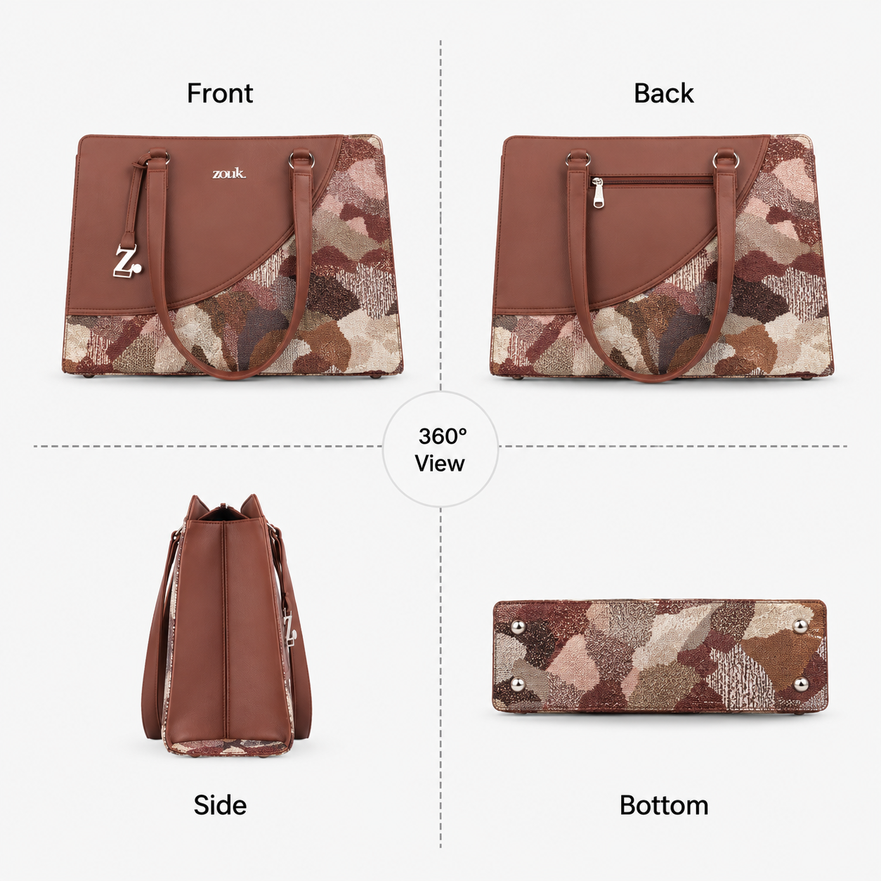 Ellora Echoes Office Essential Bag