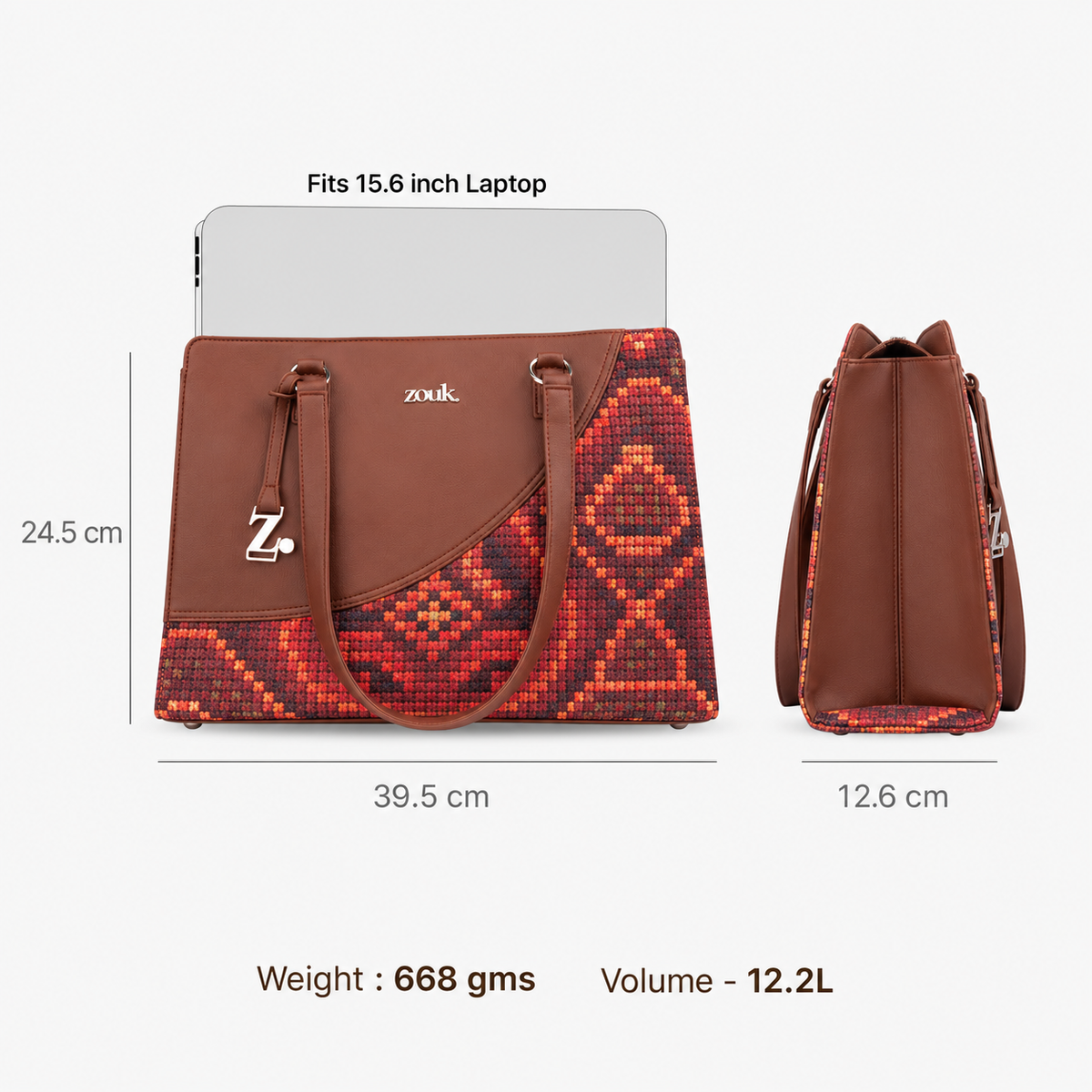 Konark Chroma Office Essential Bag