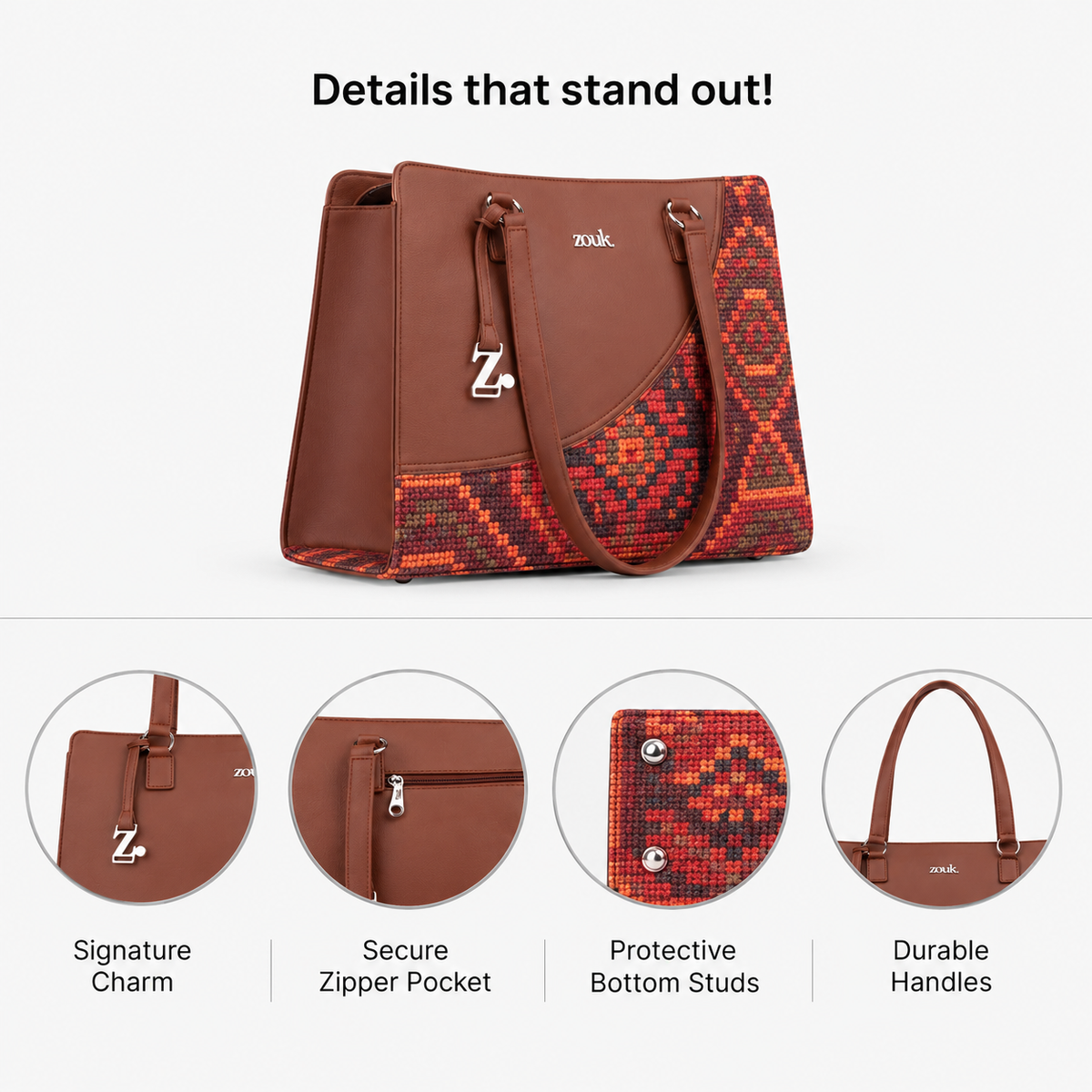 Konark Chroma Office Essential Bag