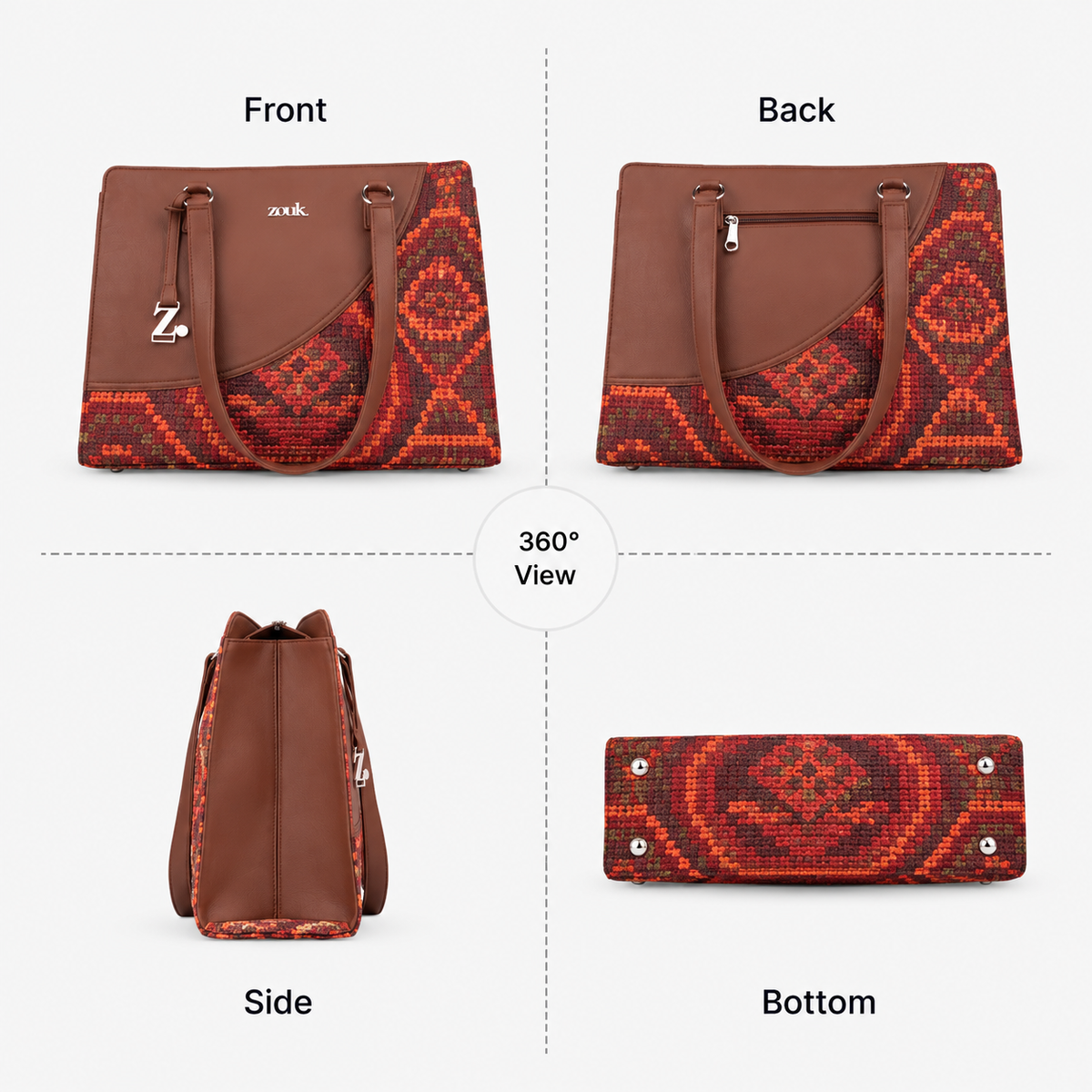 Konark Chroma Office Essential Bag