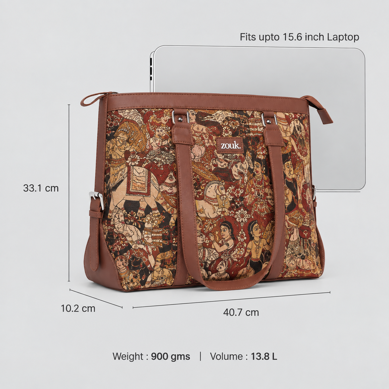 Masuli Murals Women's Office Bag