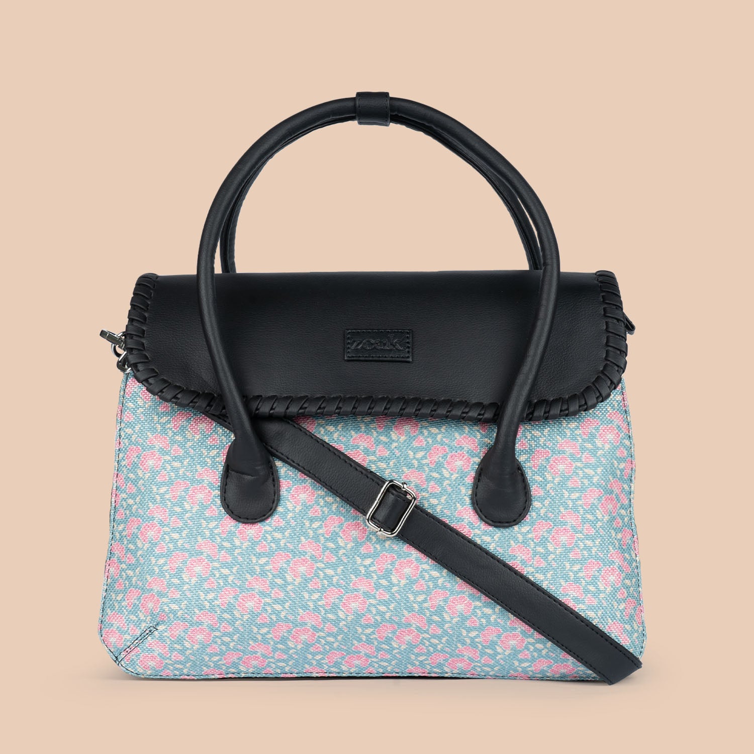 SAK Satchel - Chettinad Florals