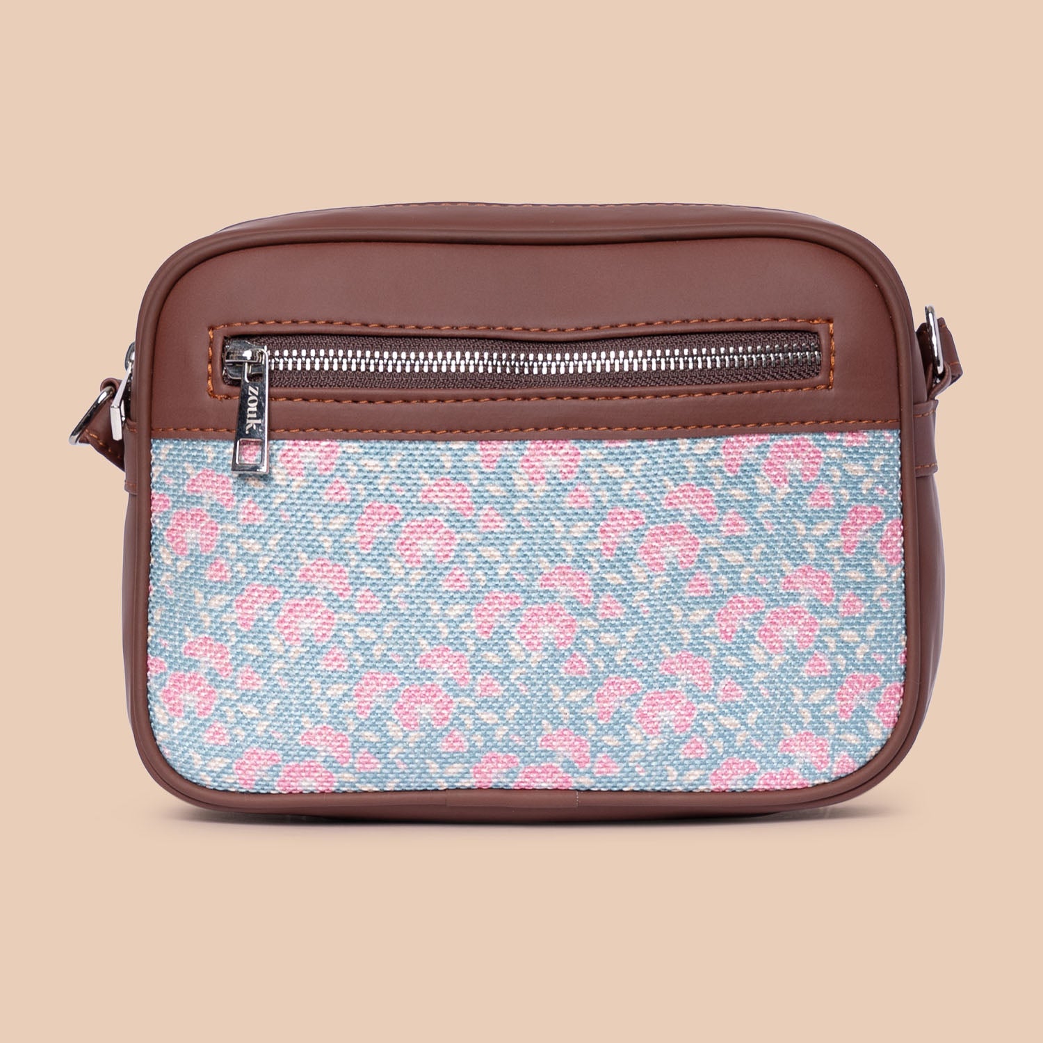 Chettinad Florals Sling Bag
