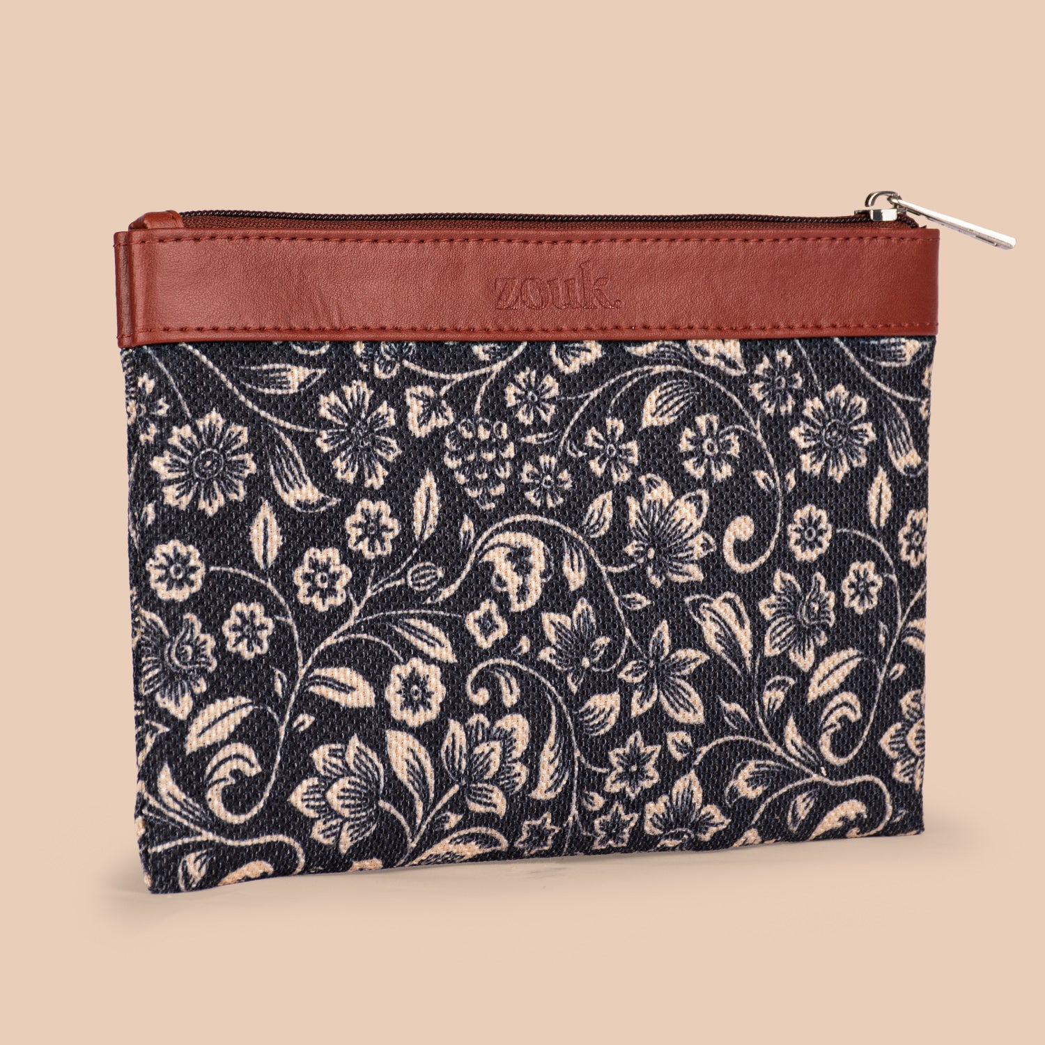 FloMotif Cosmetic Pouch (₹ 199)