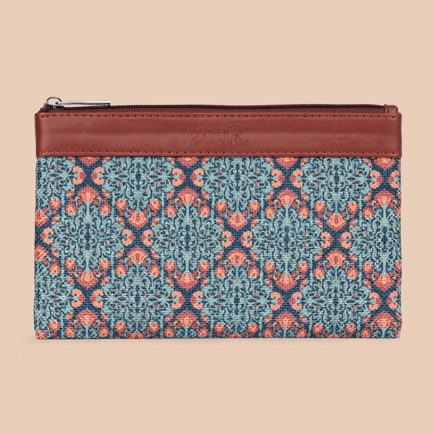 Kolkata Nouveau Classic Utility Pouch - Pack of 5