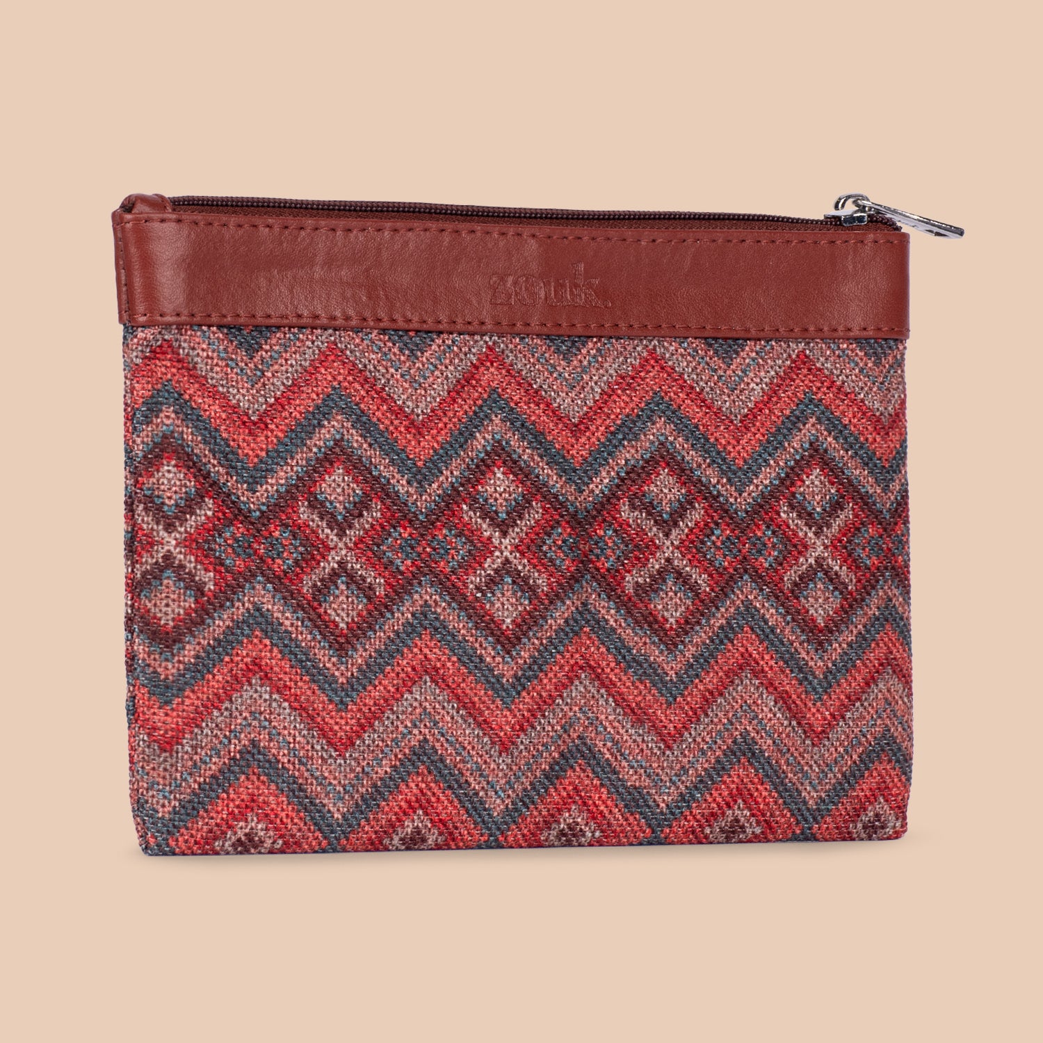 Gwalior Weaves Cosmetic Pouch ₹ (199)