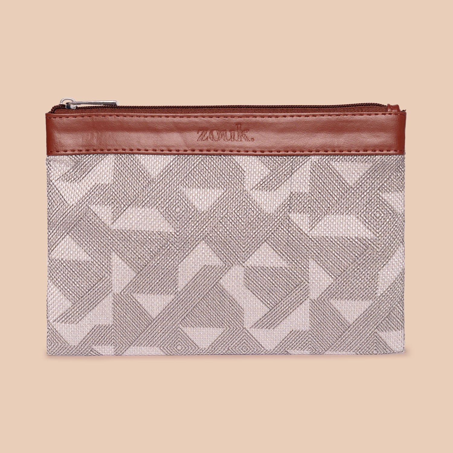 Aravalli Abstract Classic Utility Pouch - Pack of 5