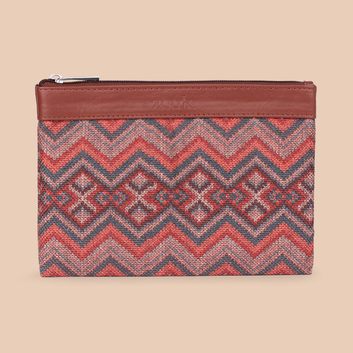 Gwalior Weaves Cosmetic Pouch