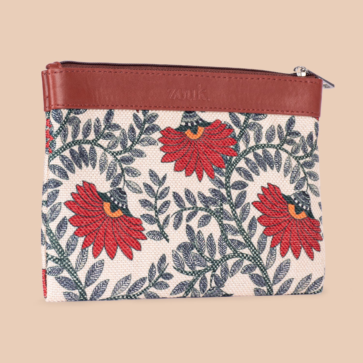 Nawabi Couture Cosmetic Pouch