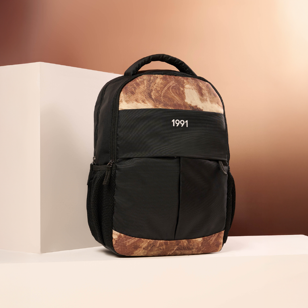 Gir Glades Classic Backpack - 1991 by Zouk