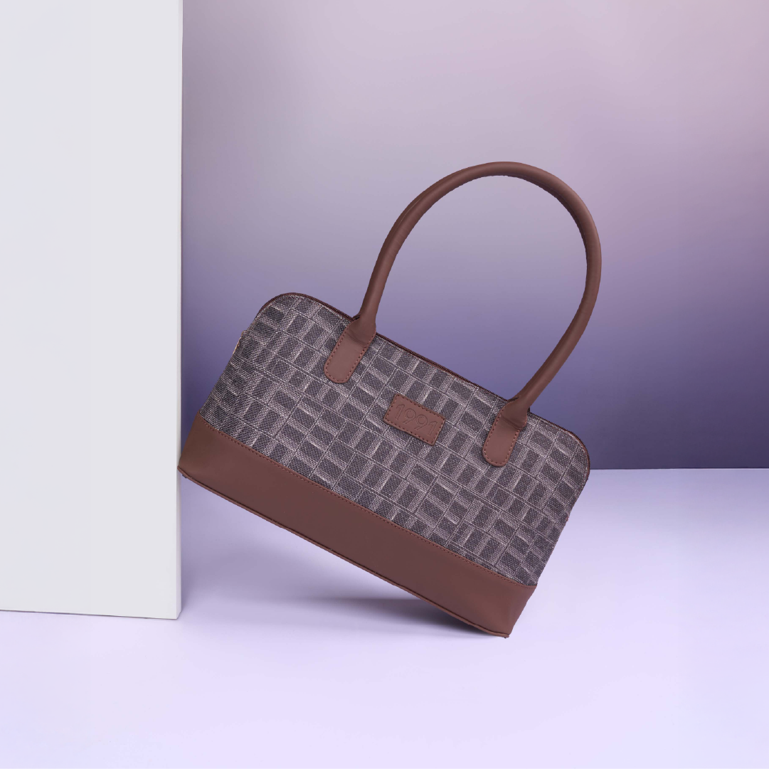 Toda Twills Classic Handbag