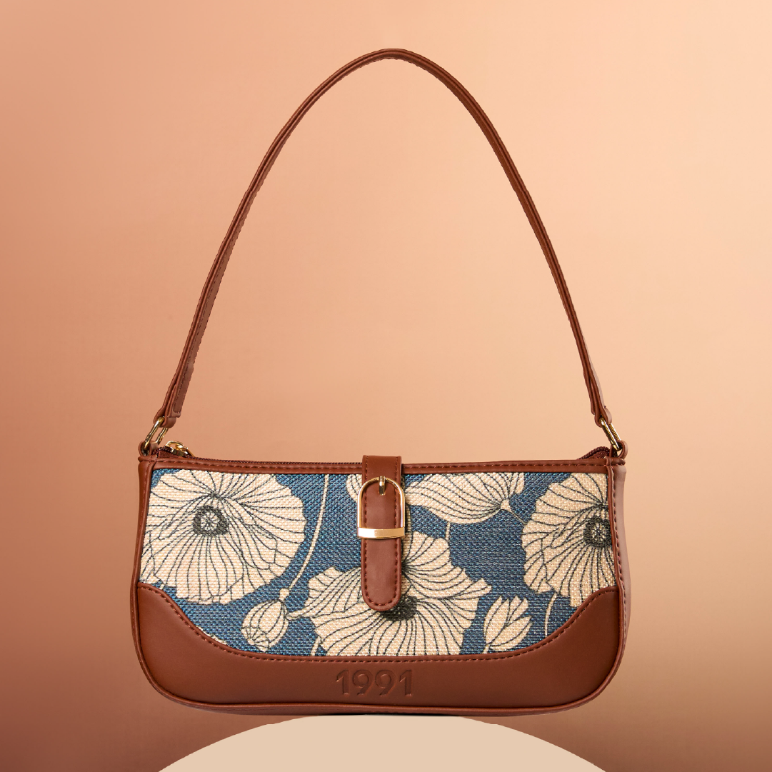 Nilgiri Lapis Classic Sling Bag - 1991 by Zouk