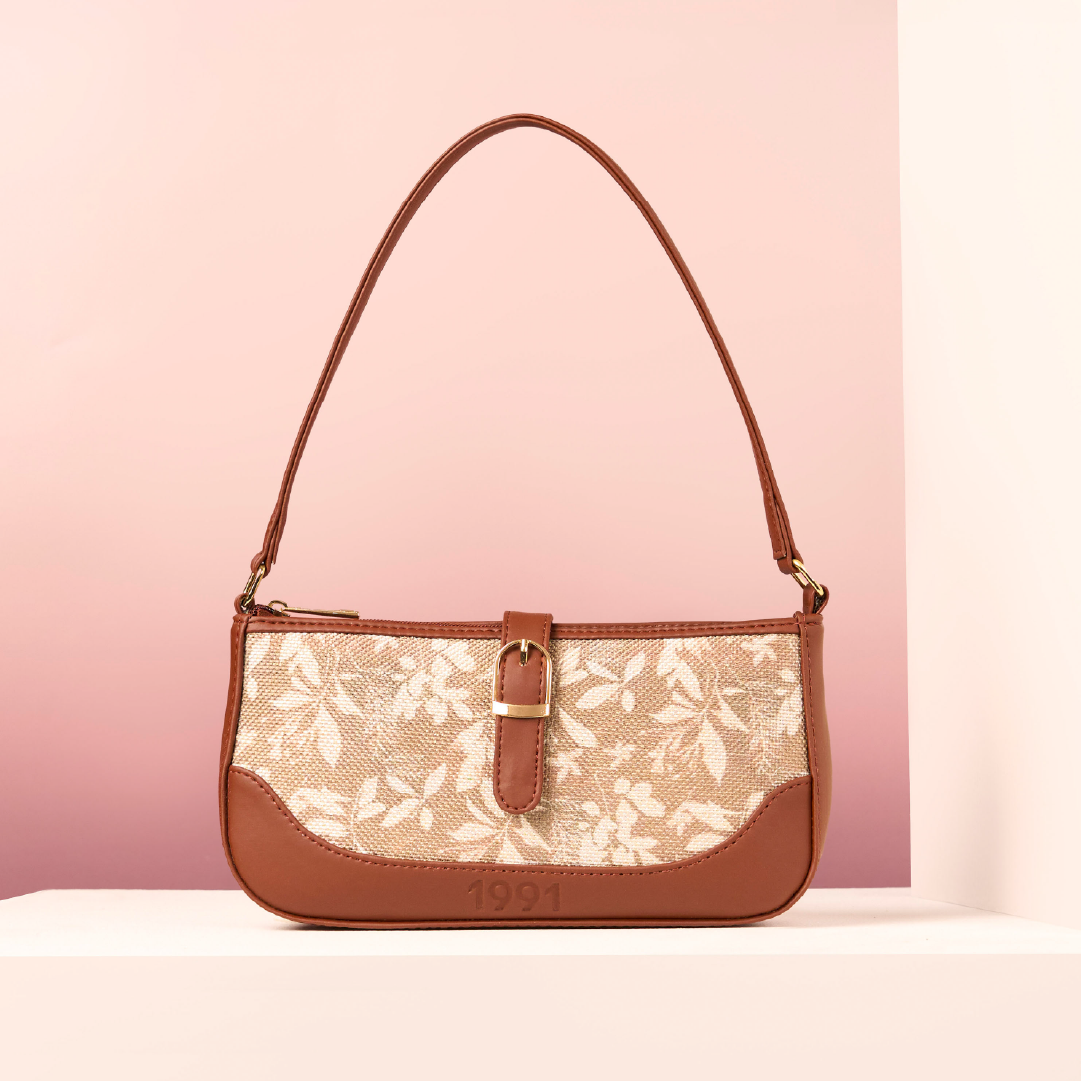 Coorg Husk Classic Sling Bag - 1991 by Zouk