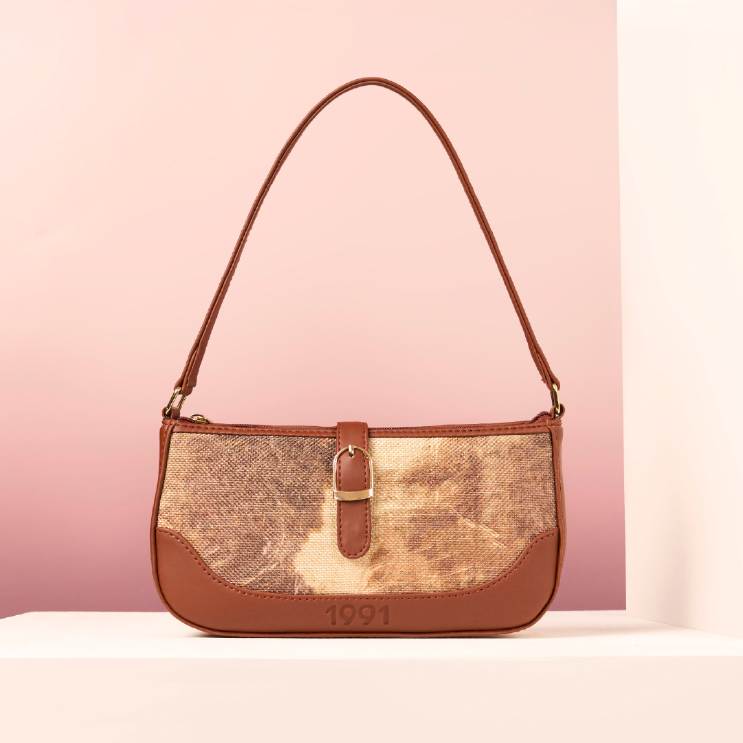 Gir Glades Classic Sling Bag - 1991 by Zouk