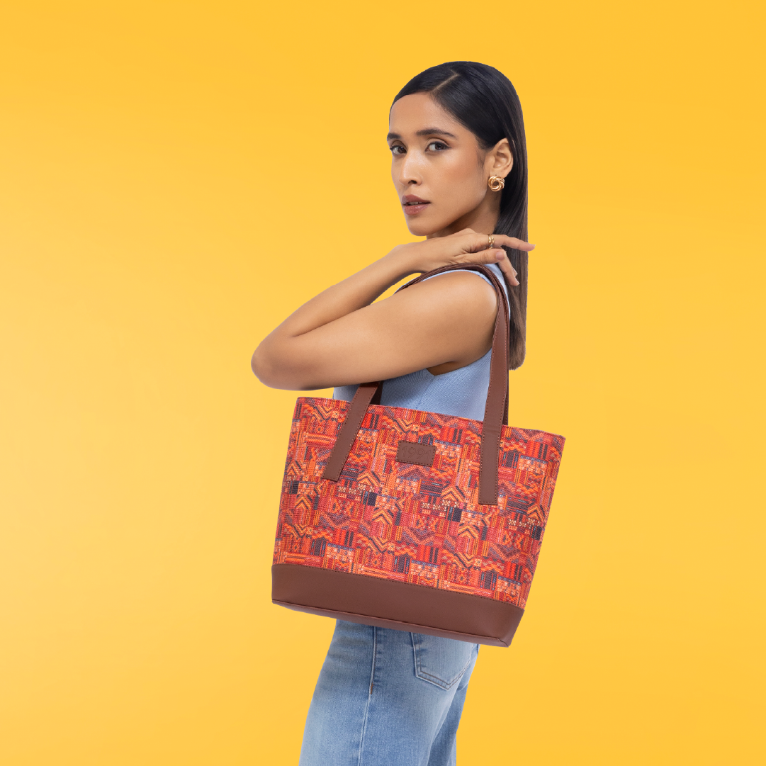 Mithula Reverie Classic Tote Bag - 1991 by Zouk