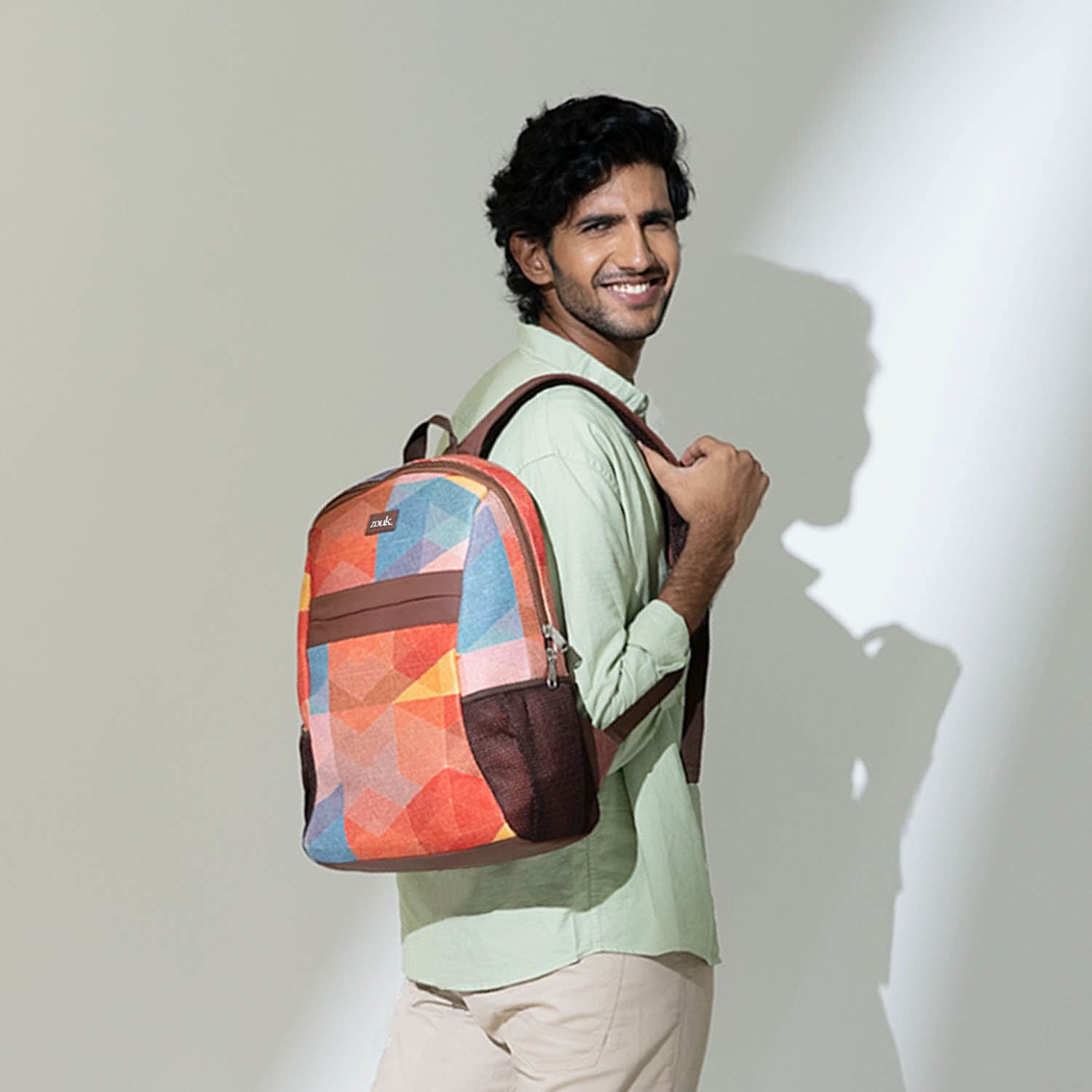 GeoOptics Men's Classic Backpack