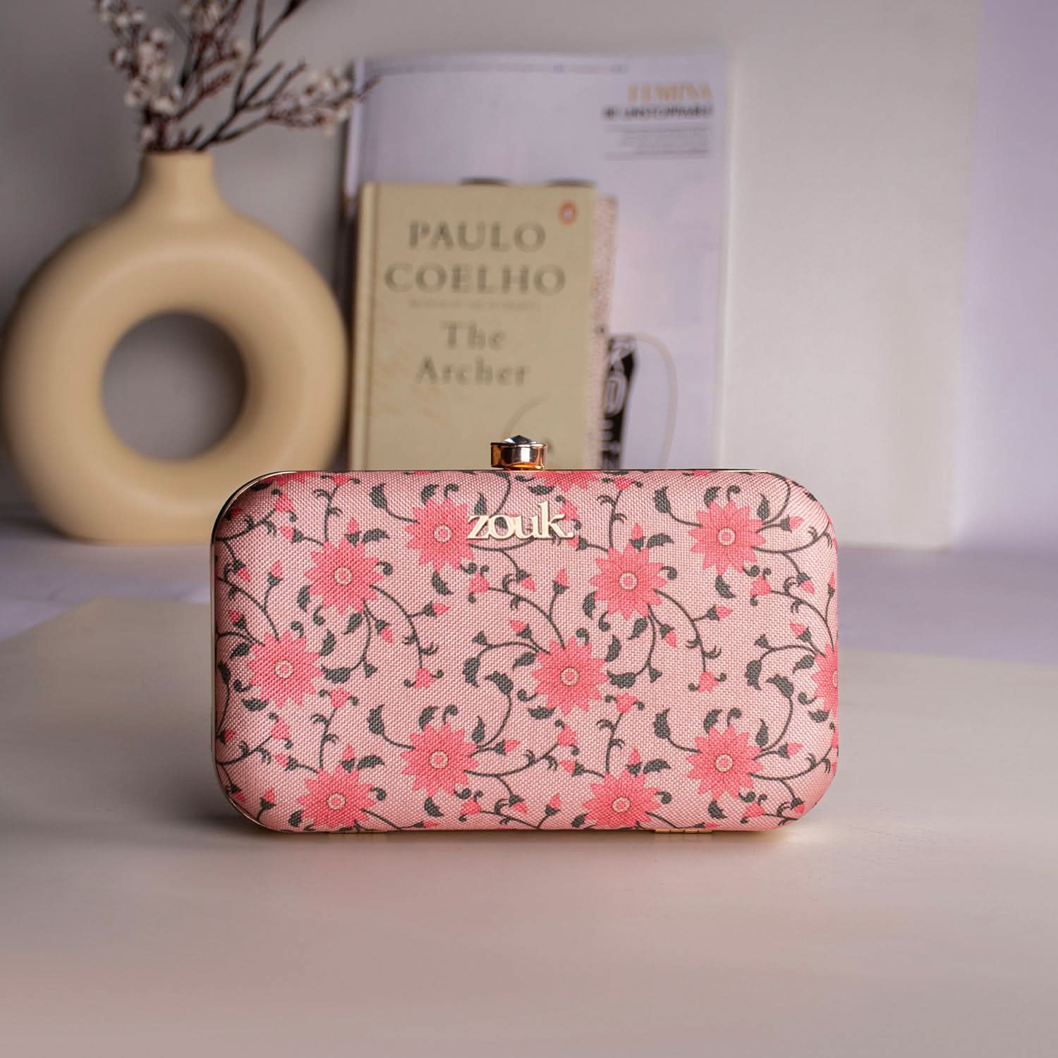 Jaipur Garden Clutch