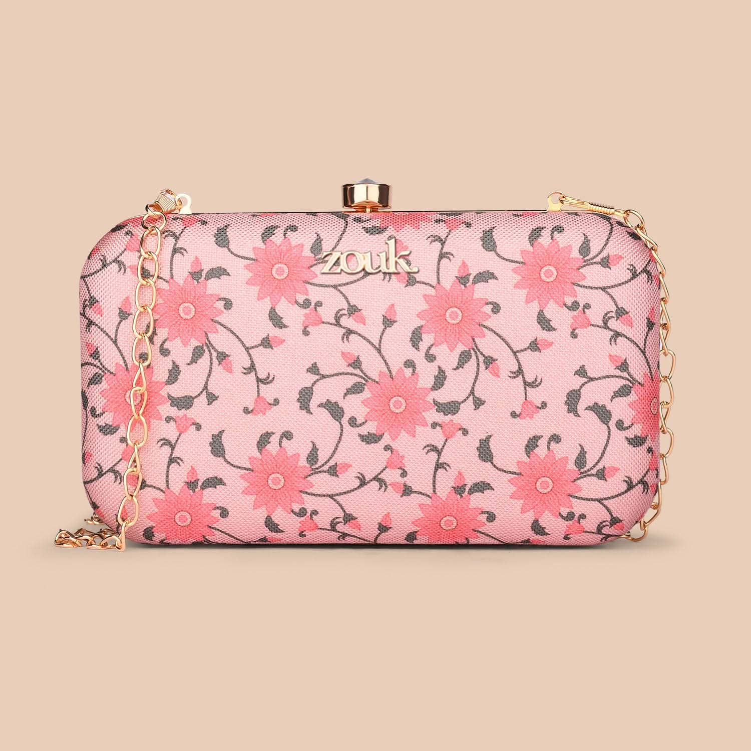 Jaipur Garden Clutch