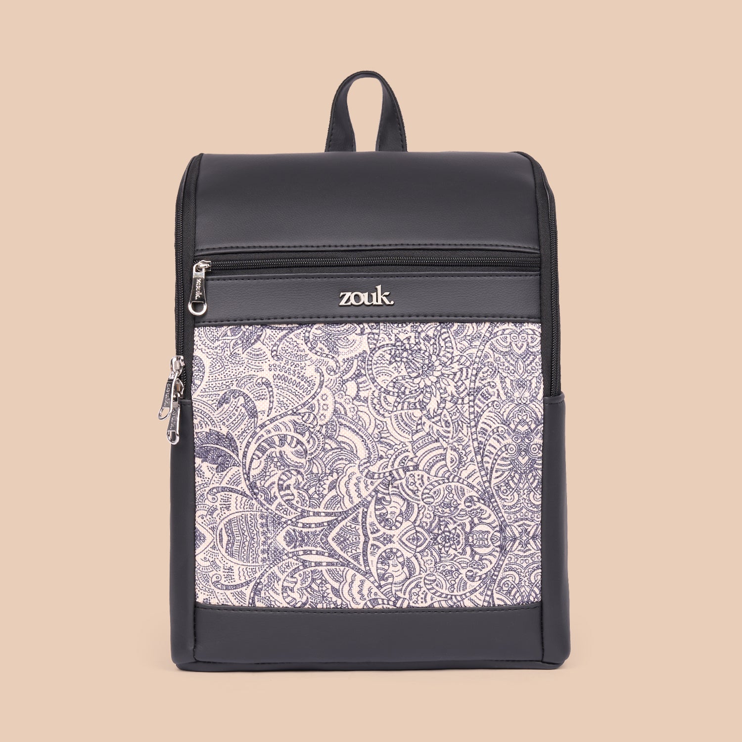 Colaba Shirin Amalia Backpack (Black)