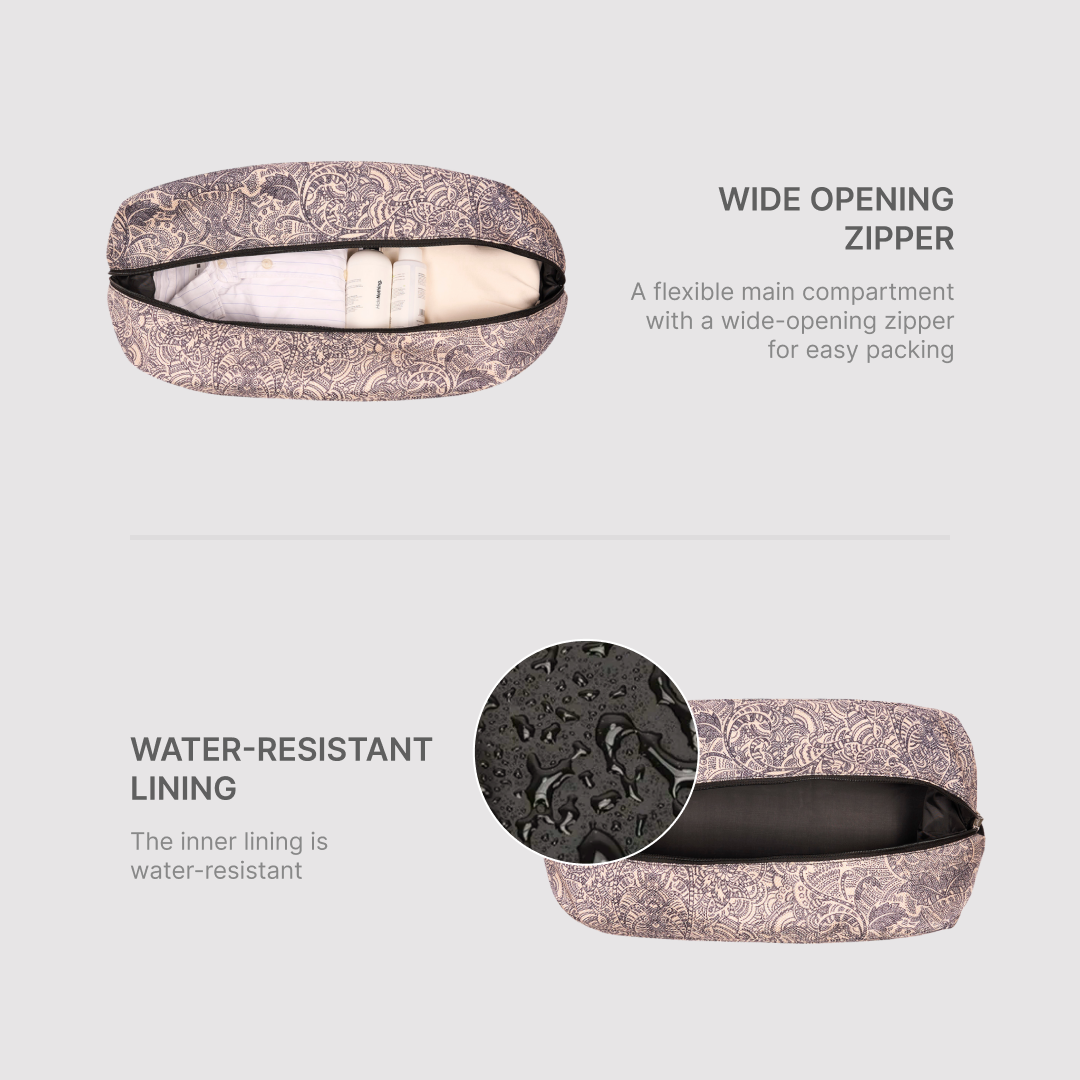 Colaba Shirin Getaway Duffle Bag