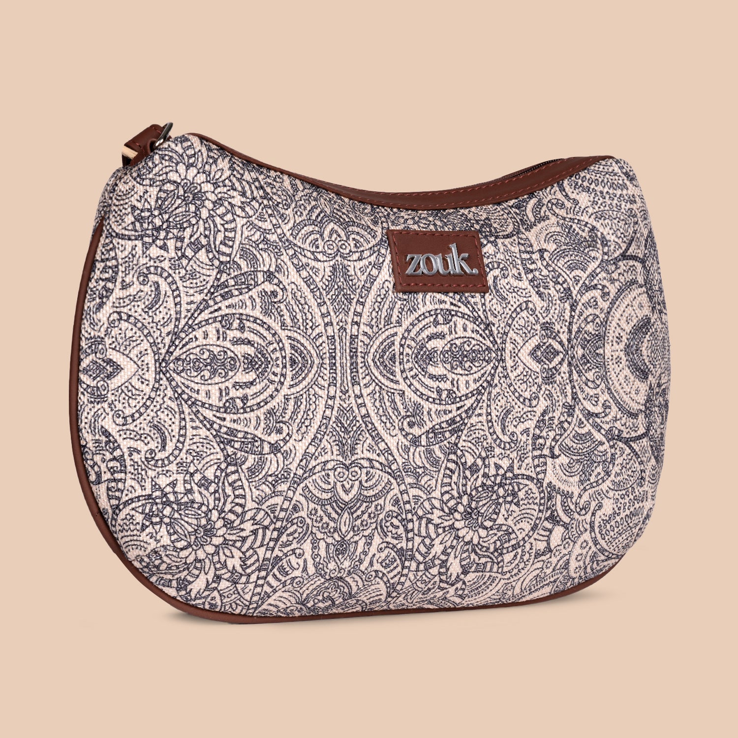 Colaba Shirin Structured Shoulder Bag