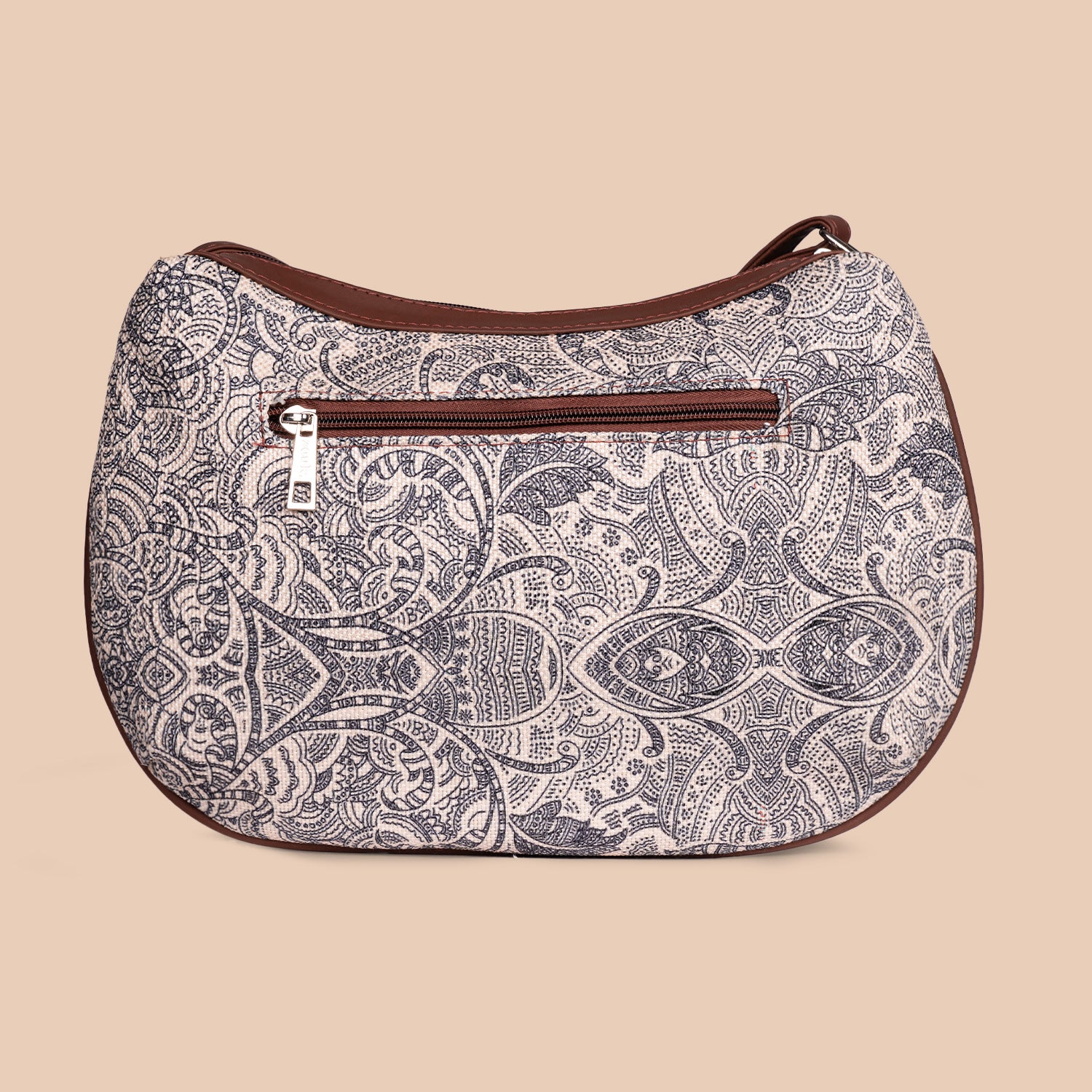 Colaba Shirin Structured Shoulder Bag