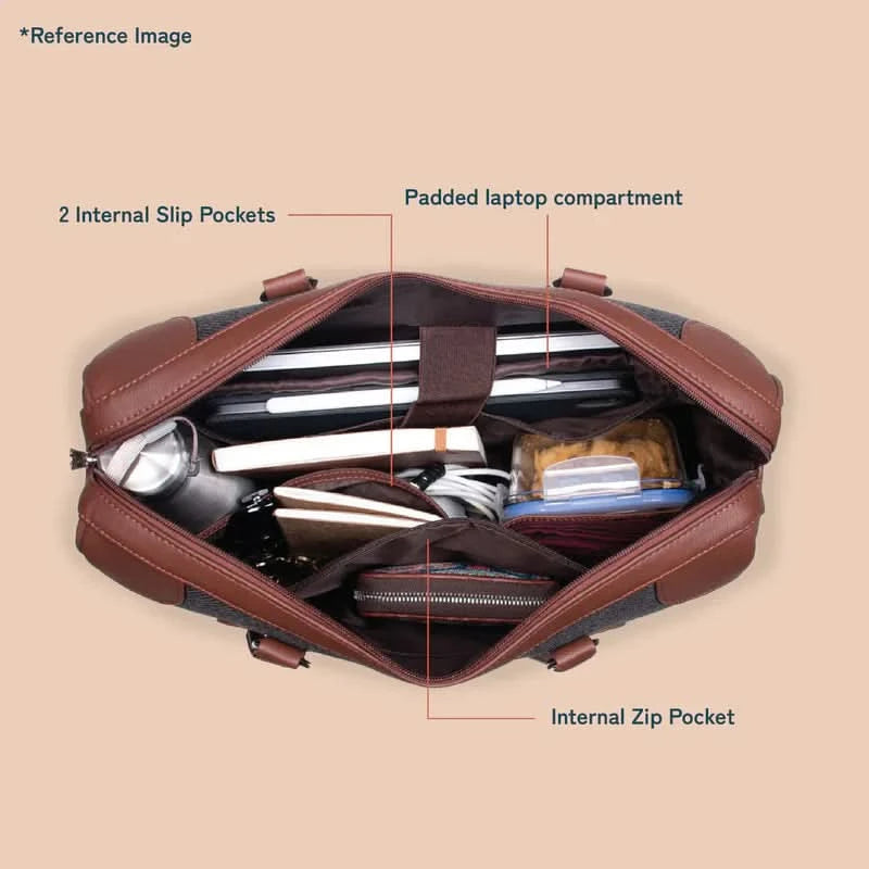 Odisha Ikat Conference Office Bag